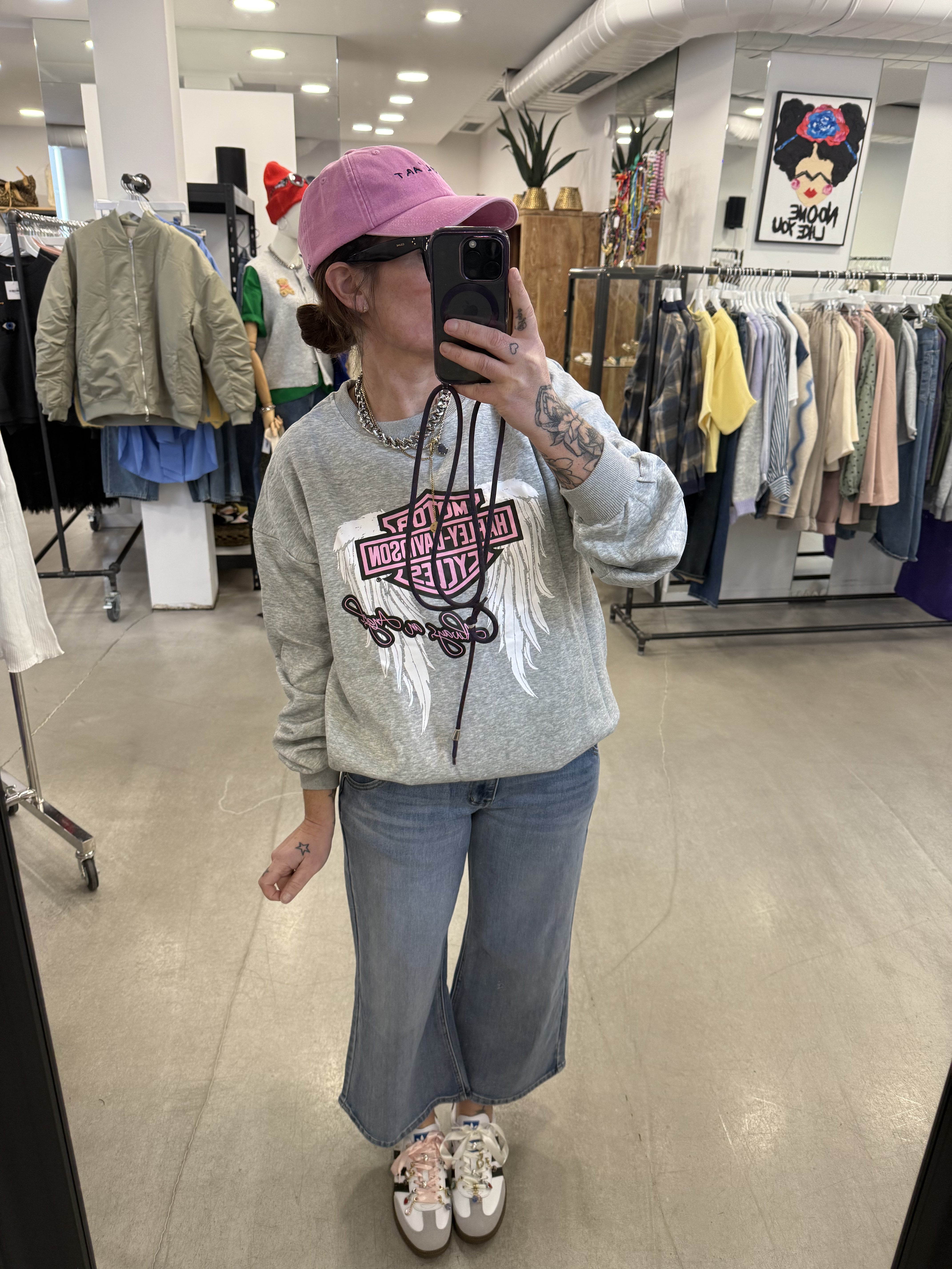 Pullover Cycles