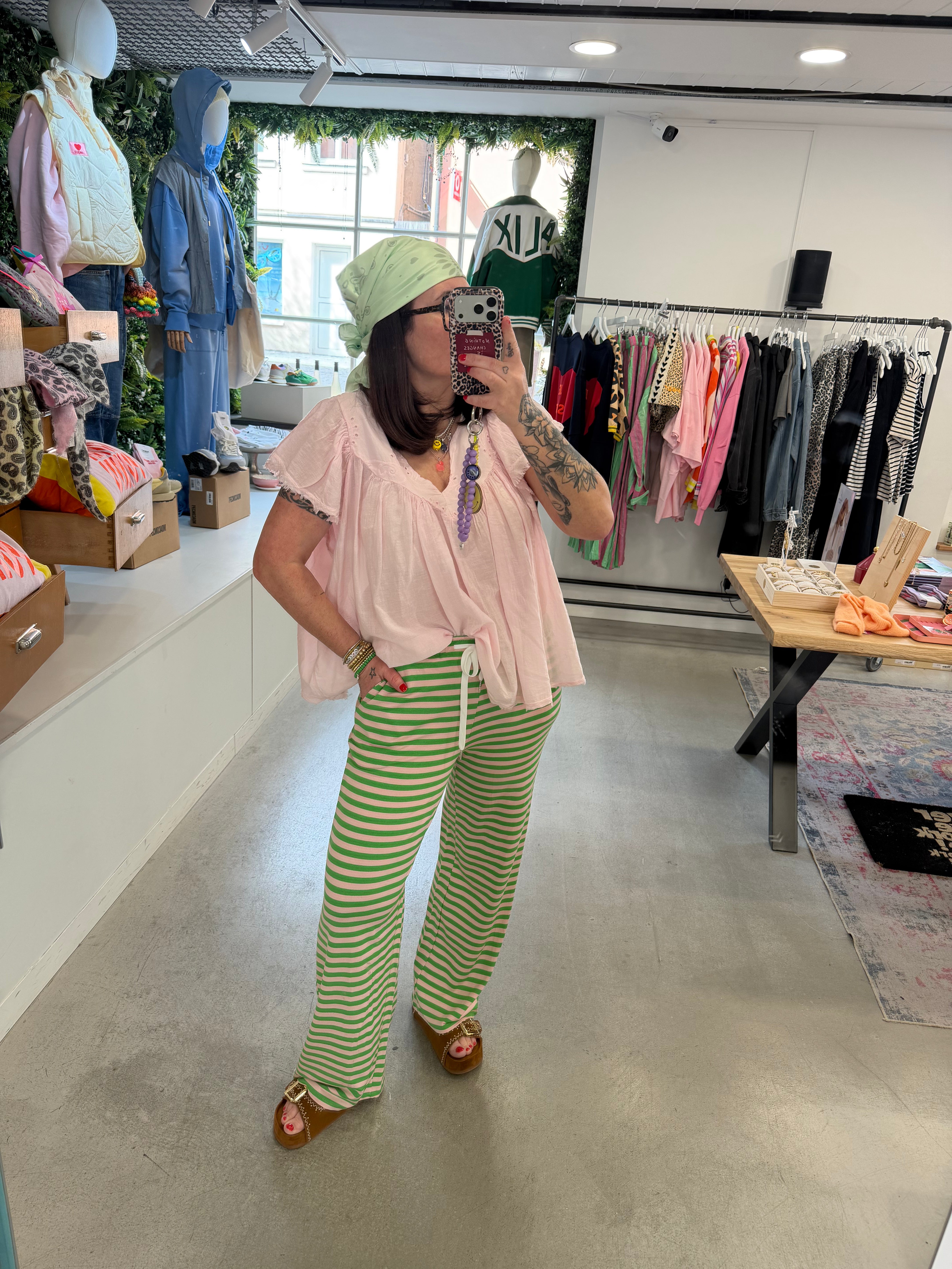 Hose Stripe