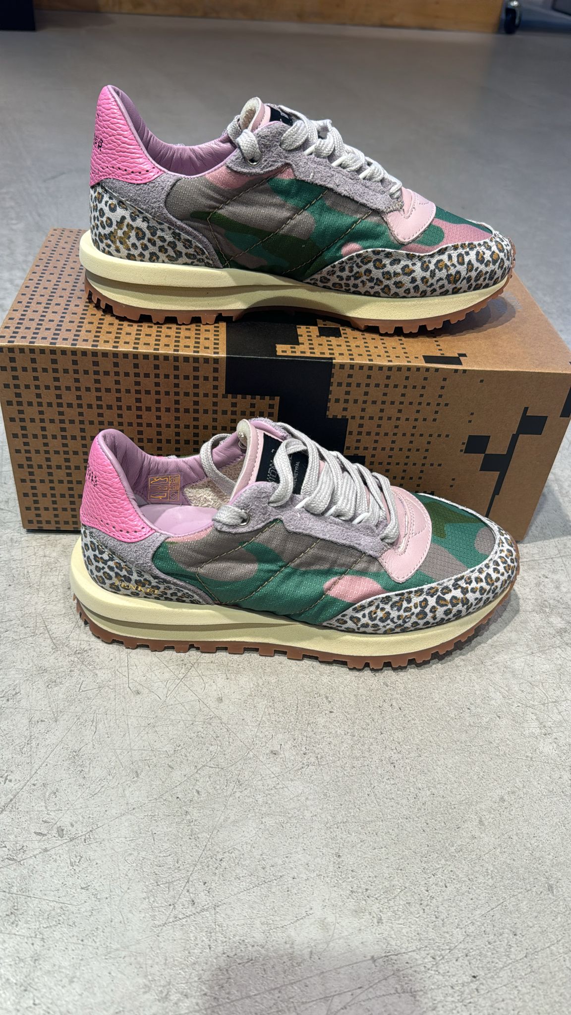 Schuhe Hidnander