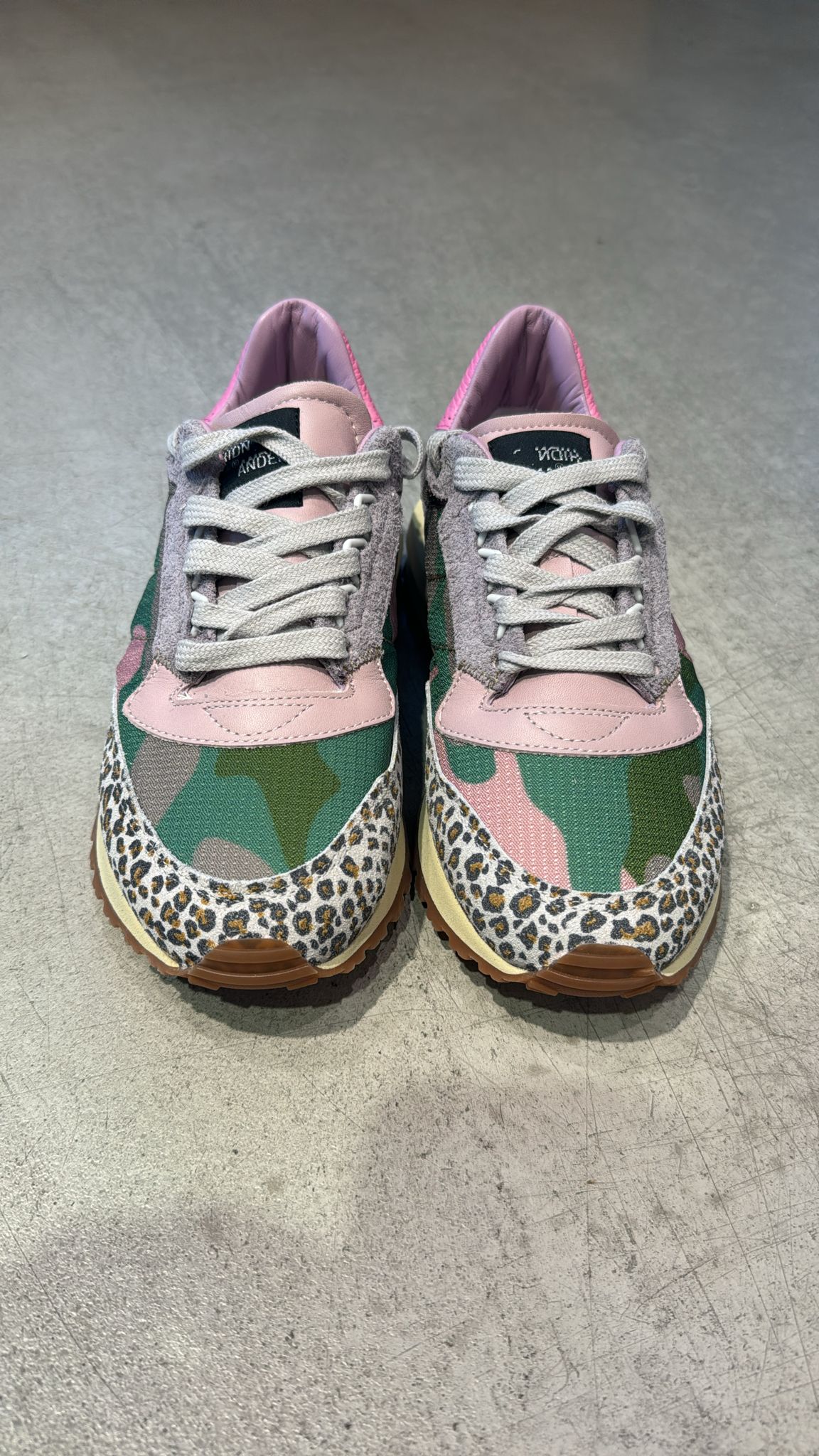 Schuhe Hidnander