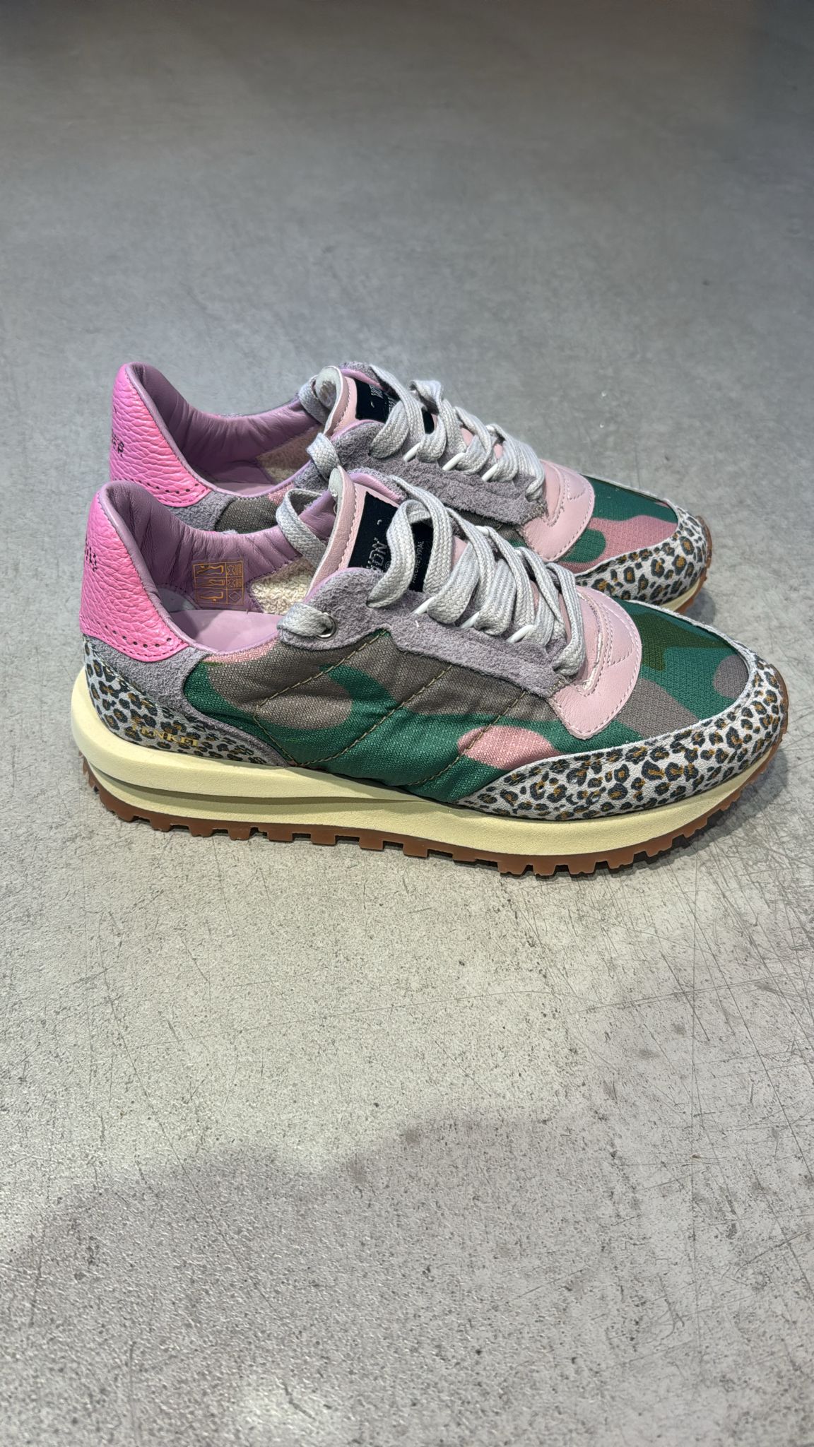 Schuhe Hidnander