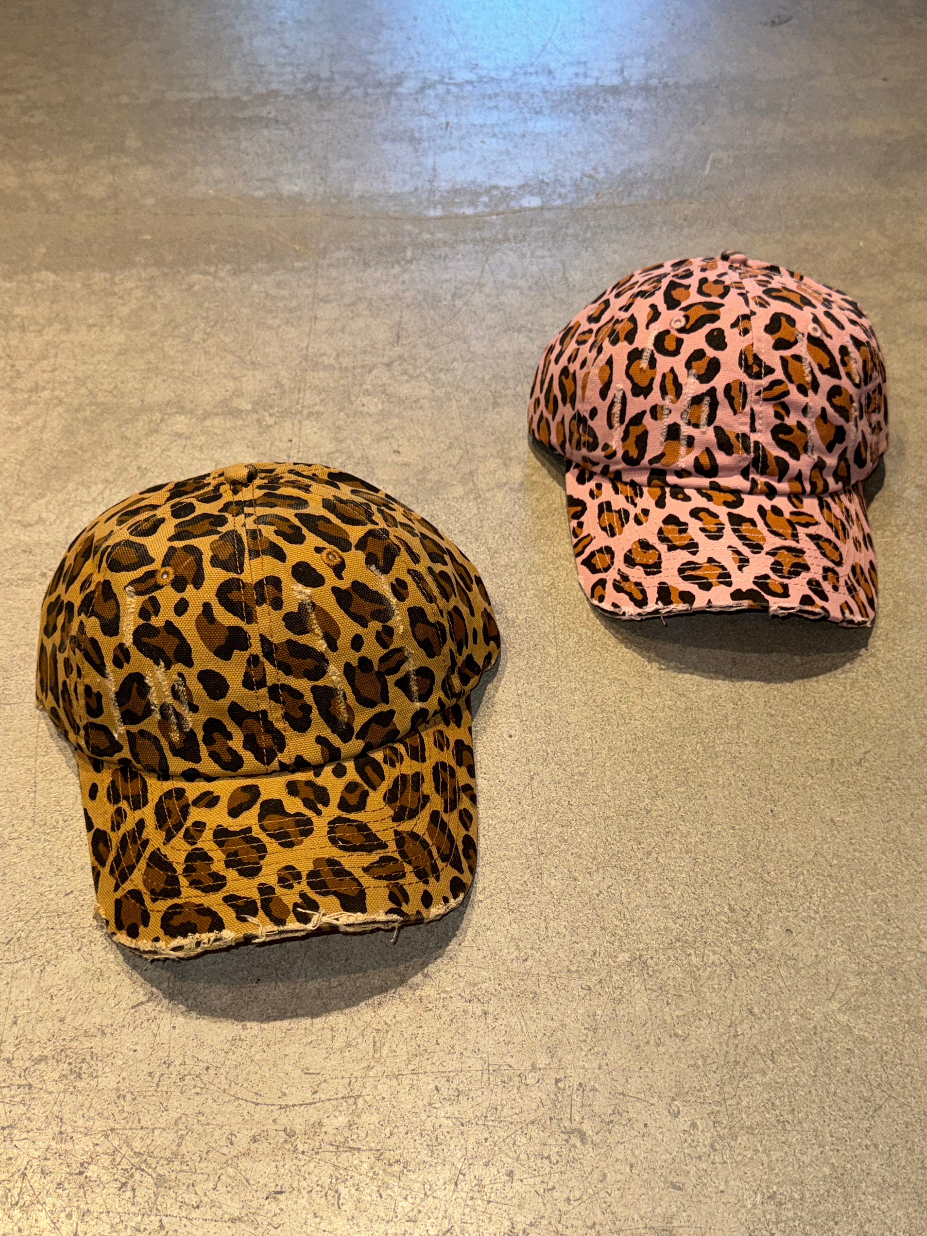 Cap Used