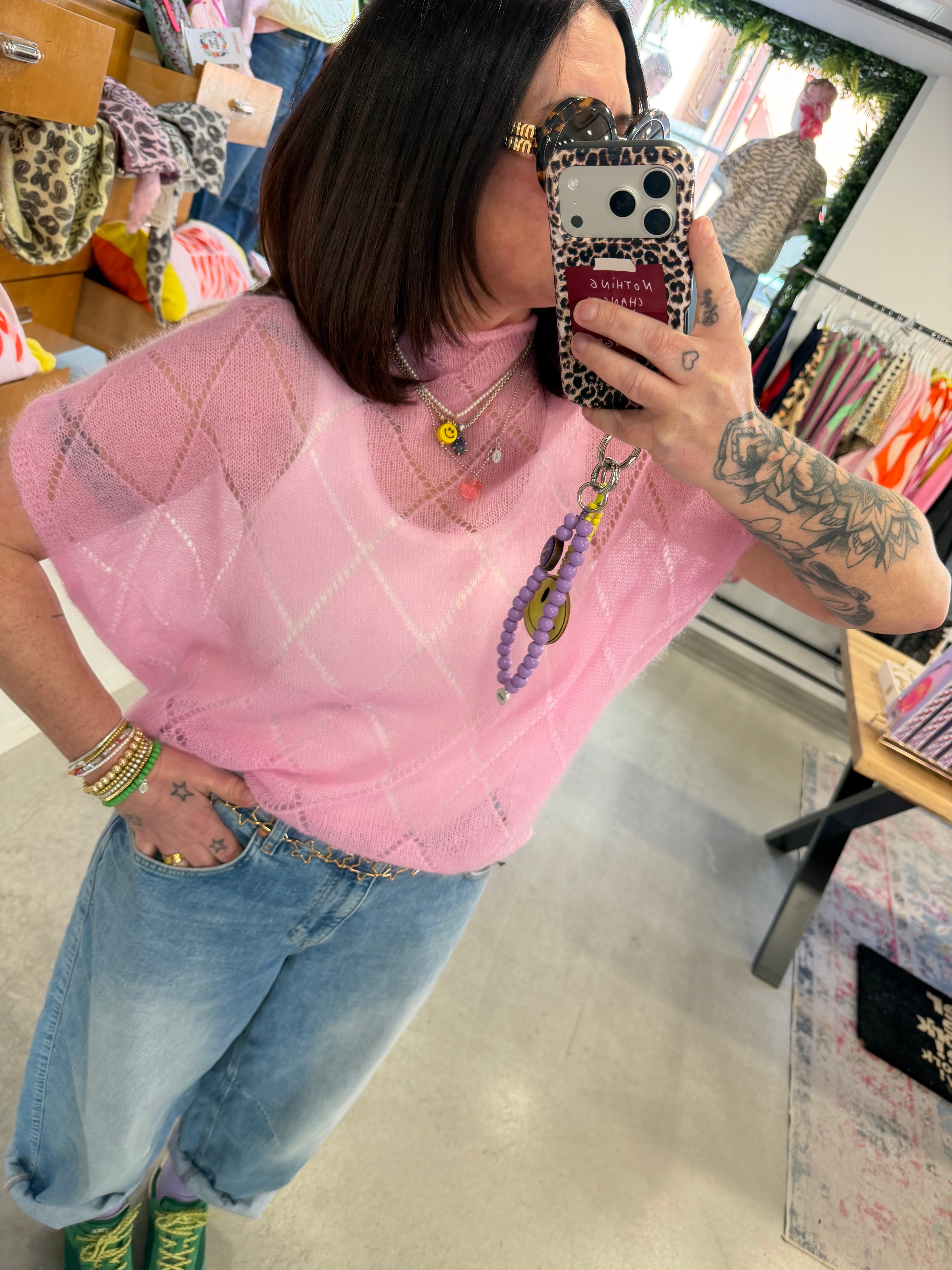 T-Shirt Knit