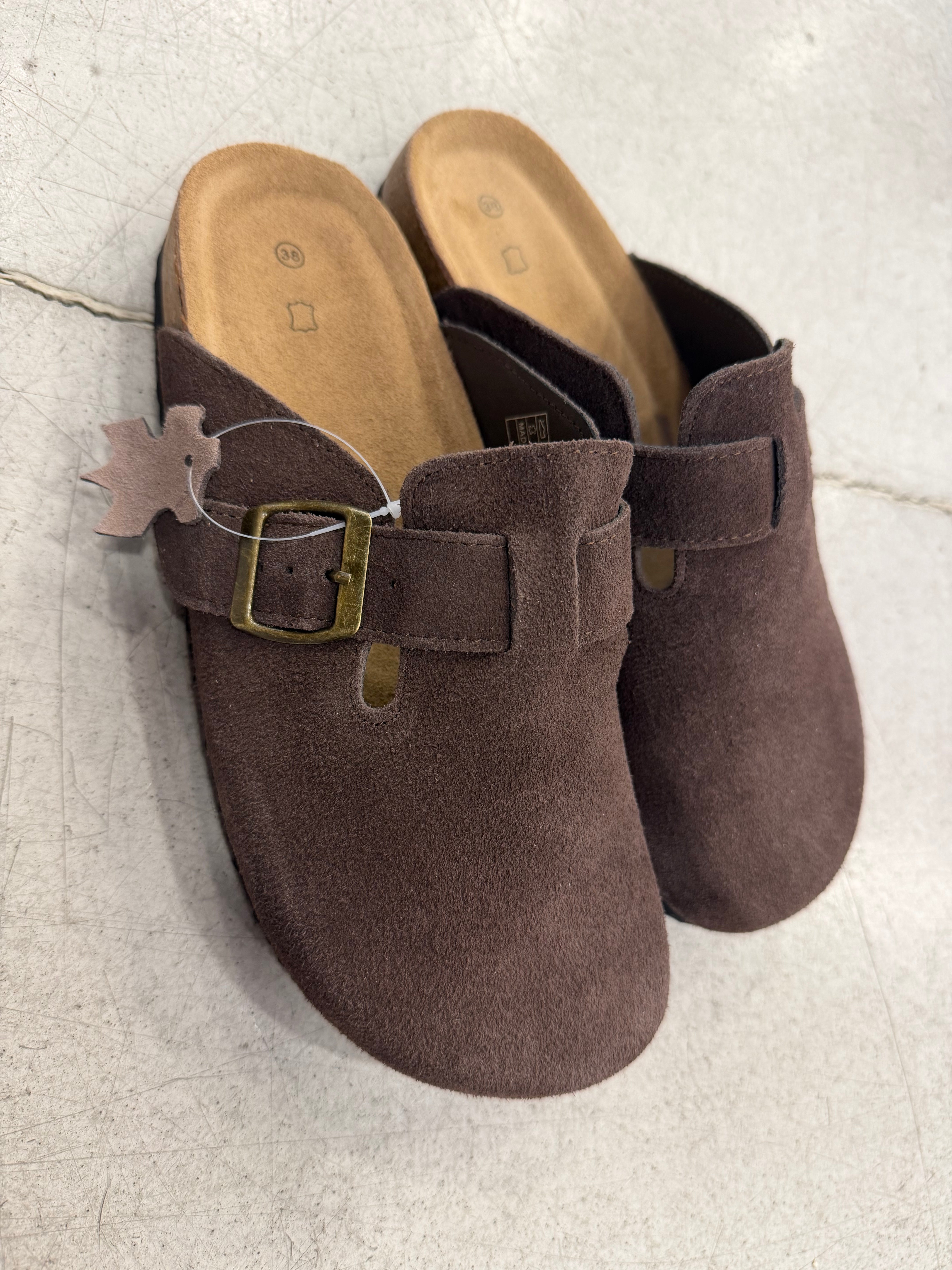 Clogs Choco