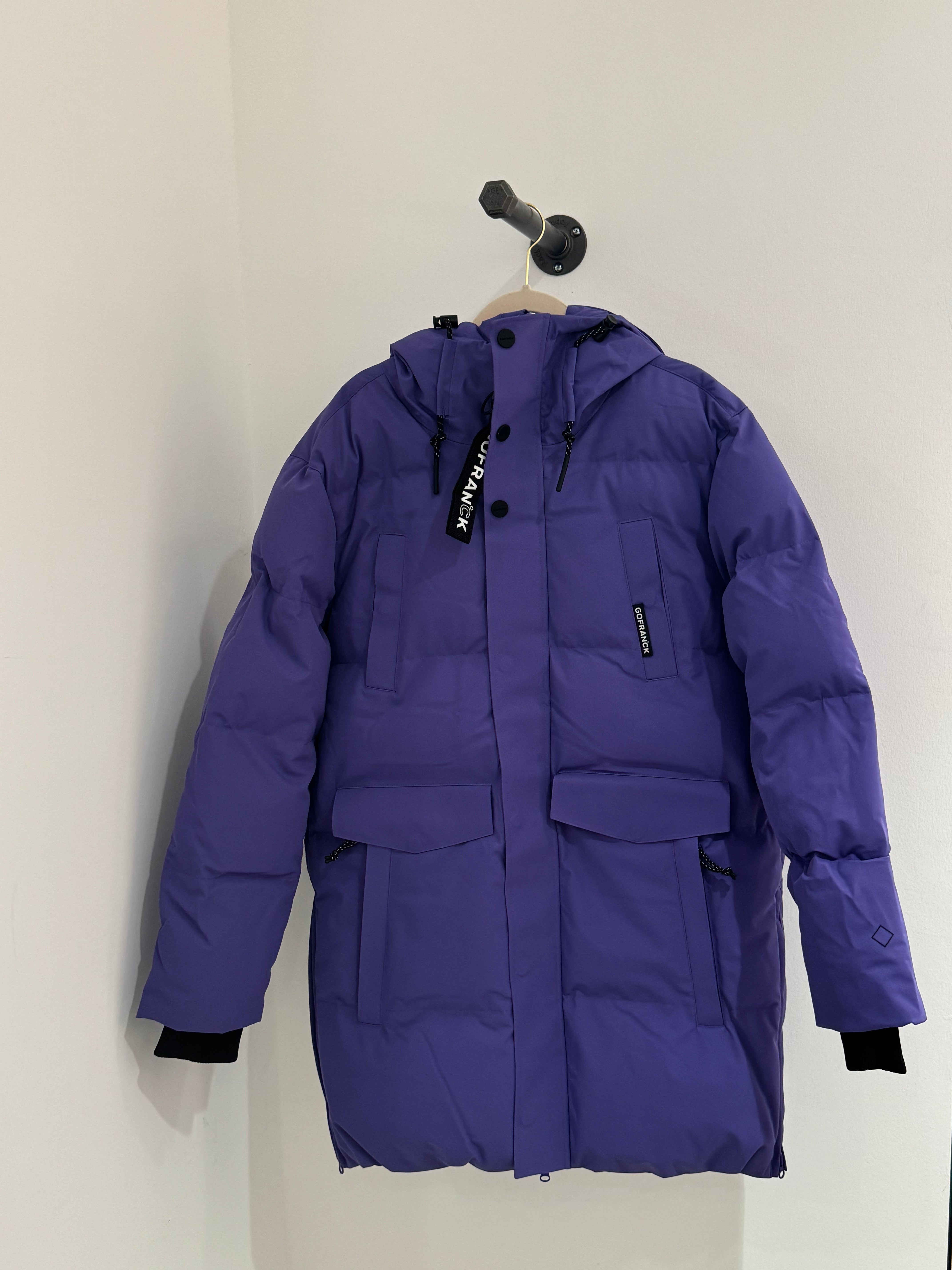 Jacke GOFRANCK Purple