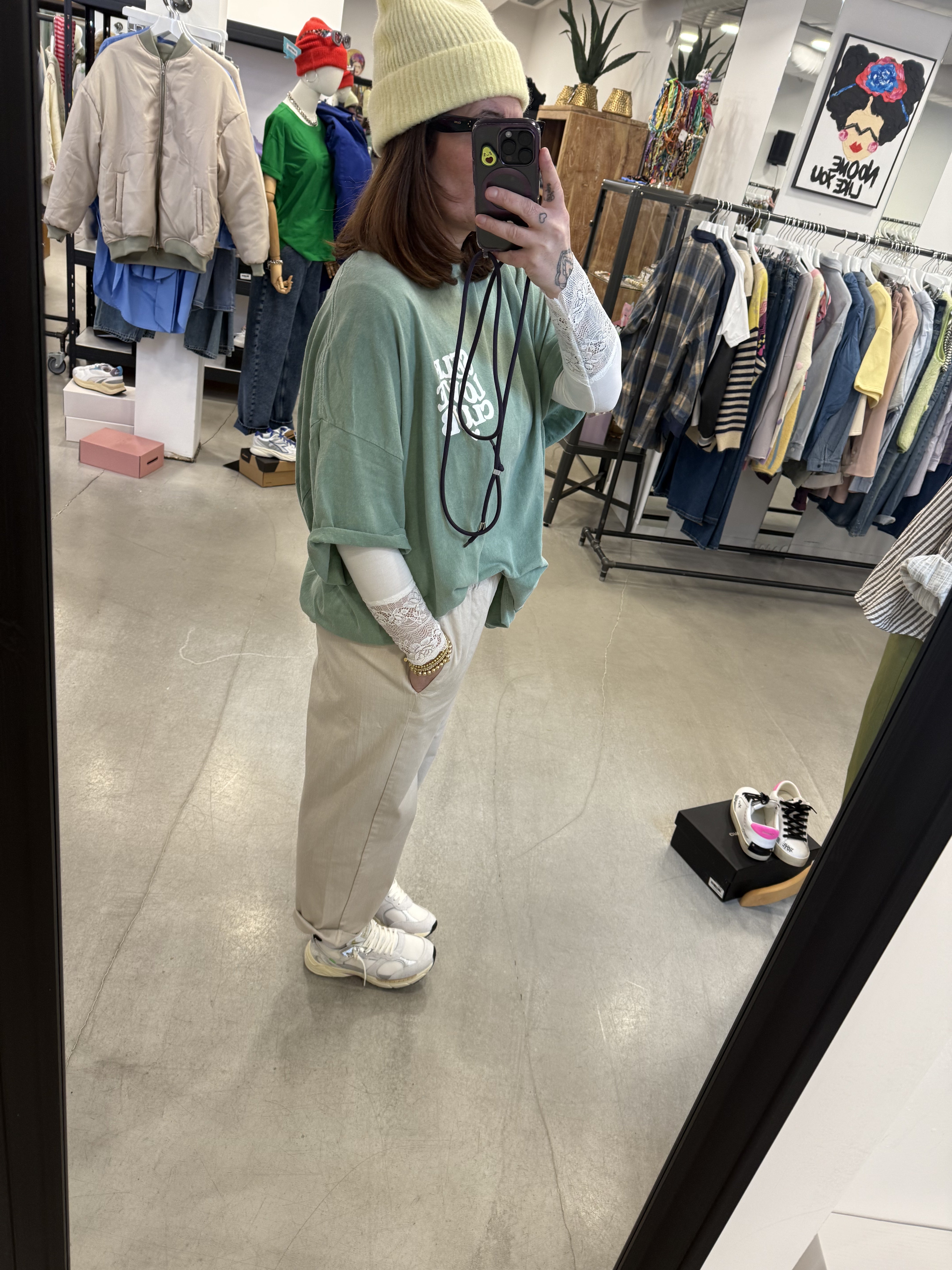 Hose Chino basic