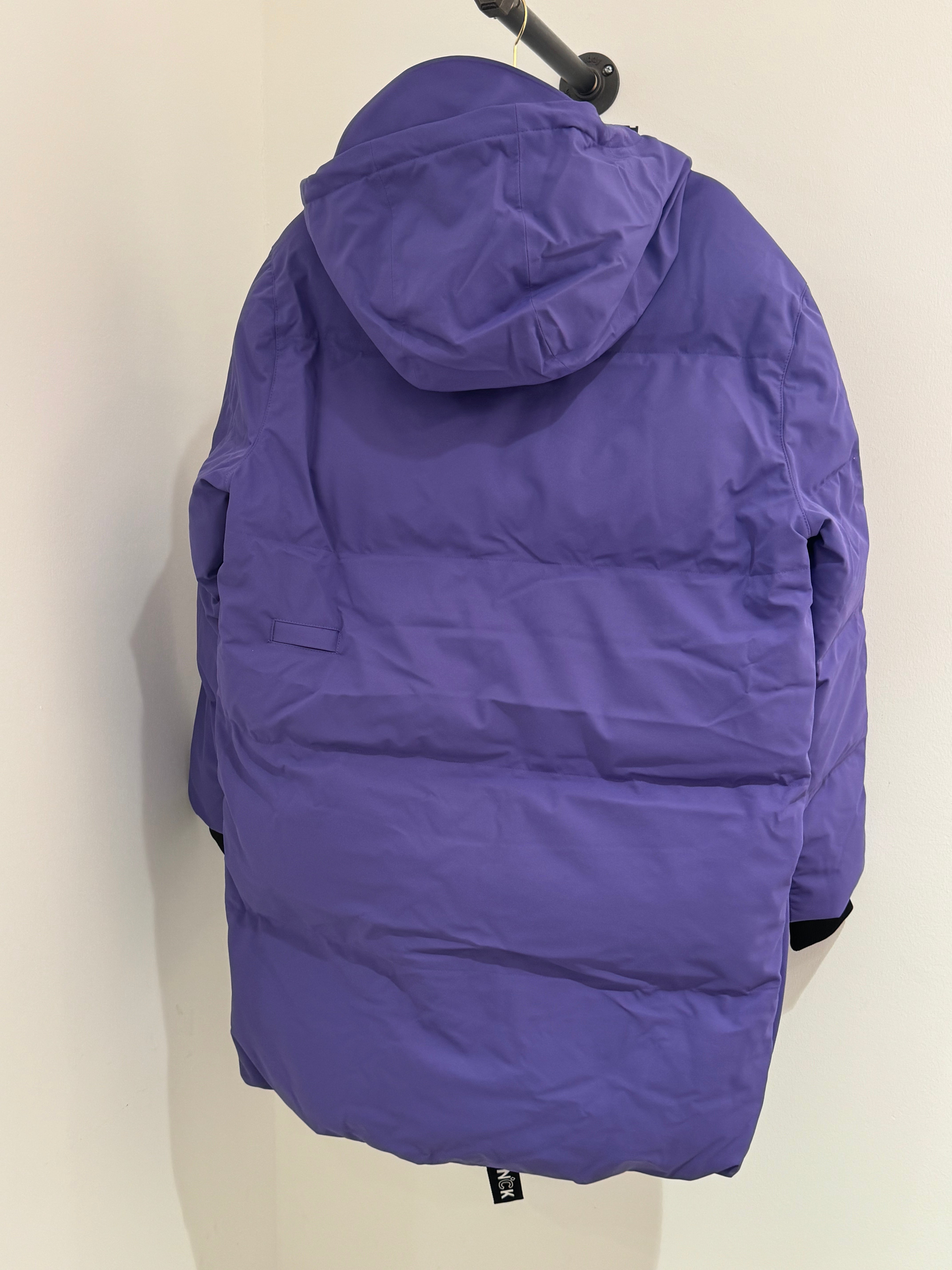 Jacke GOFRANCK Purple