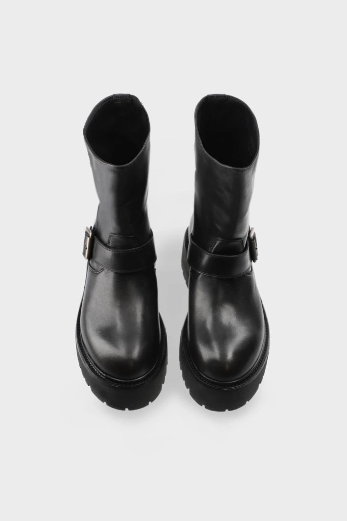 Boot CPH900 vintage leather black