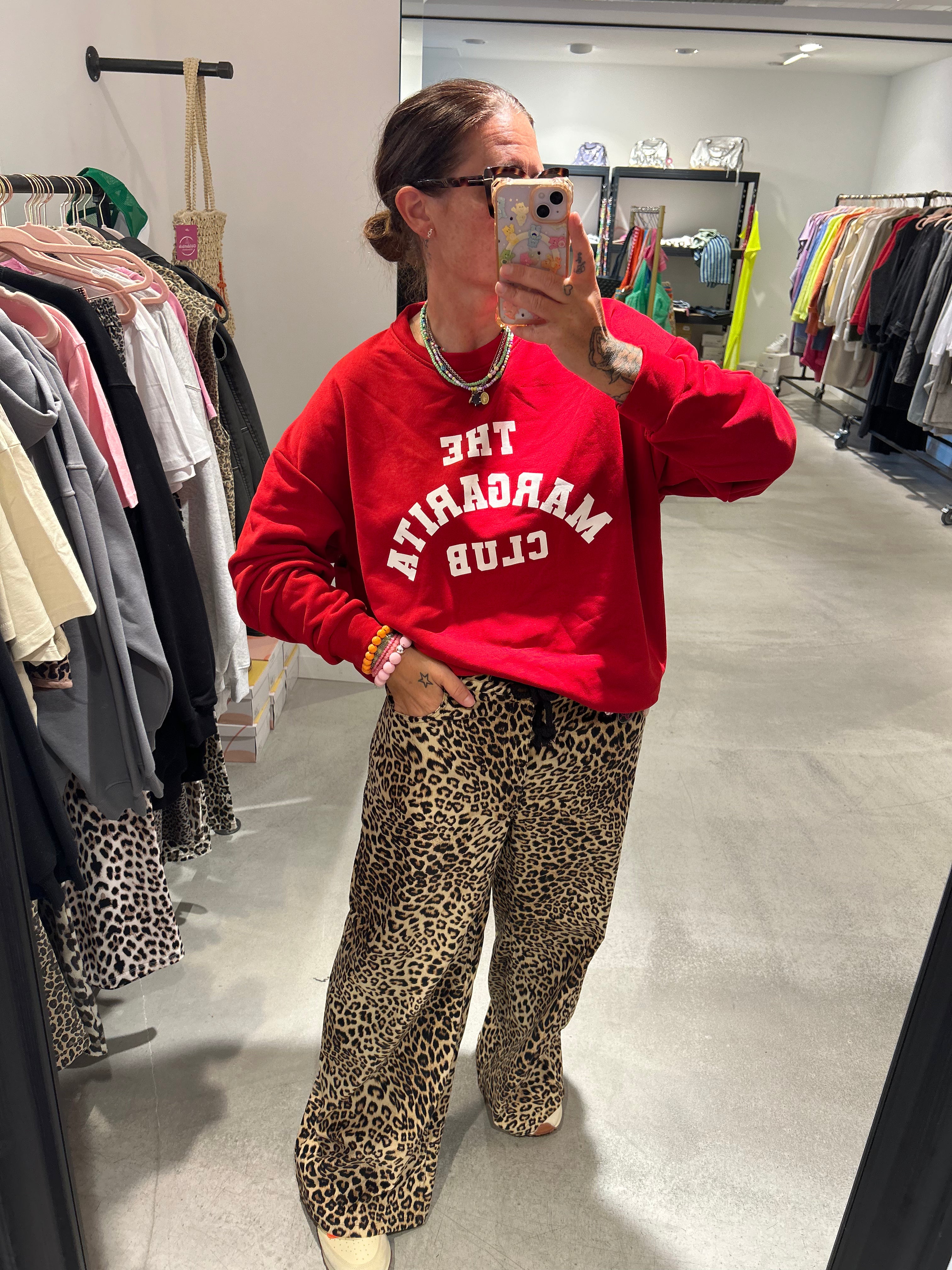 Pullover Margerita