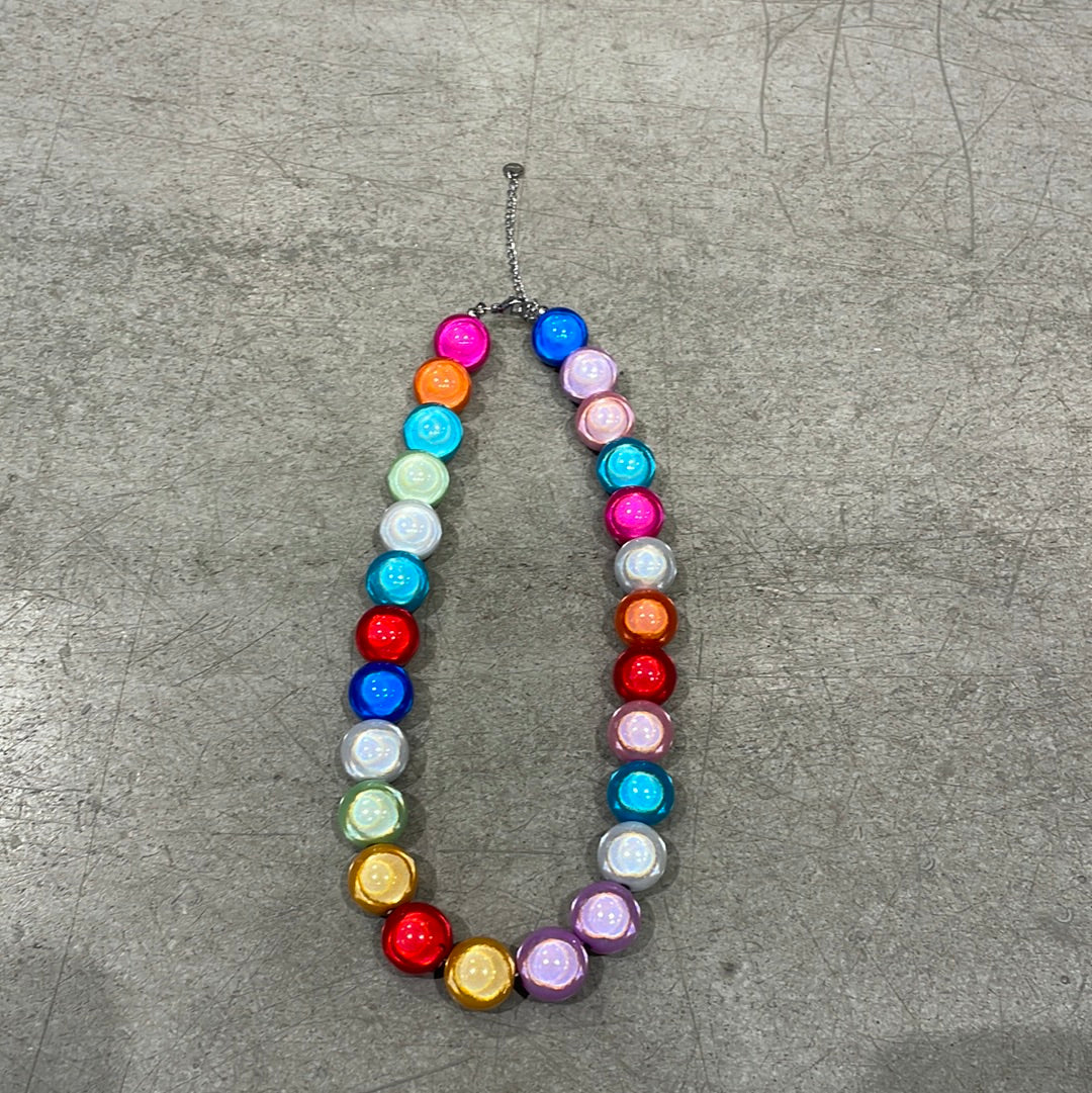 Kette Big Pearls