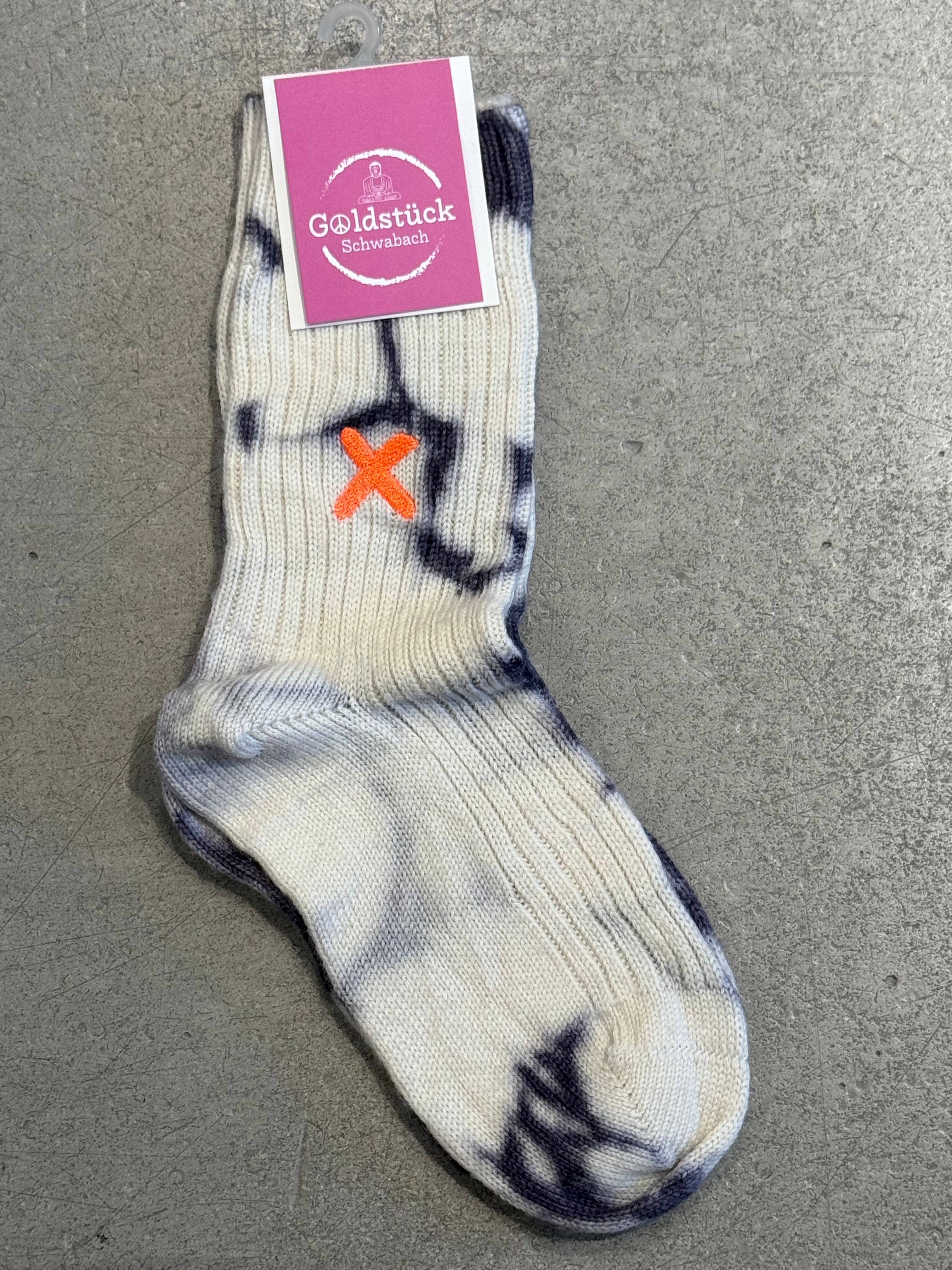 Socken Batik Unio Hamburg