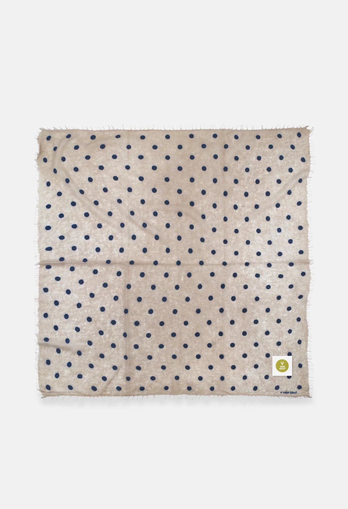 Von Goat Bandana Polka XL