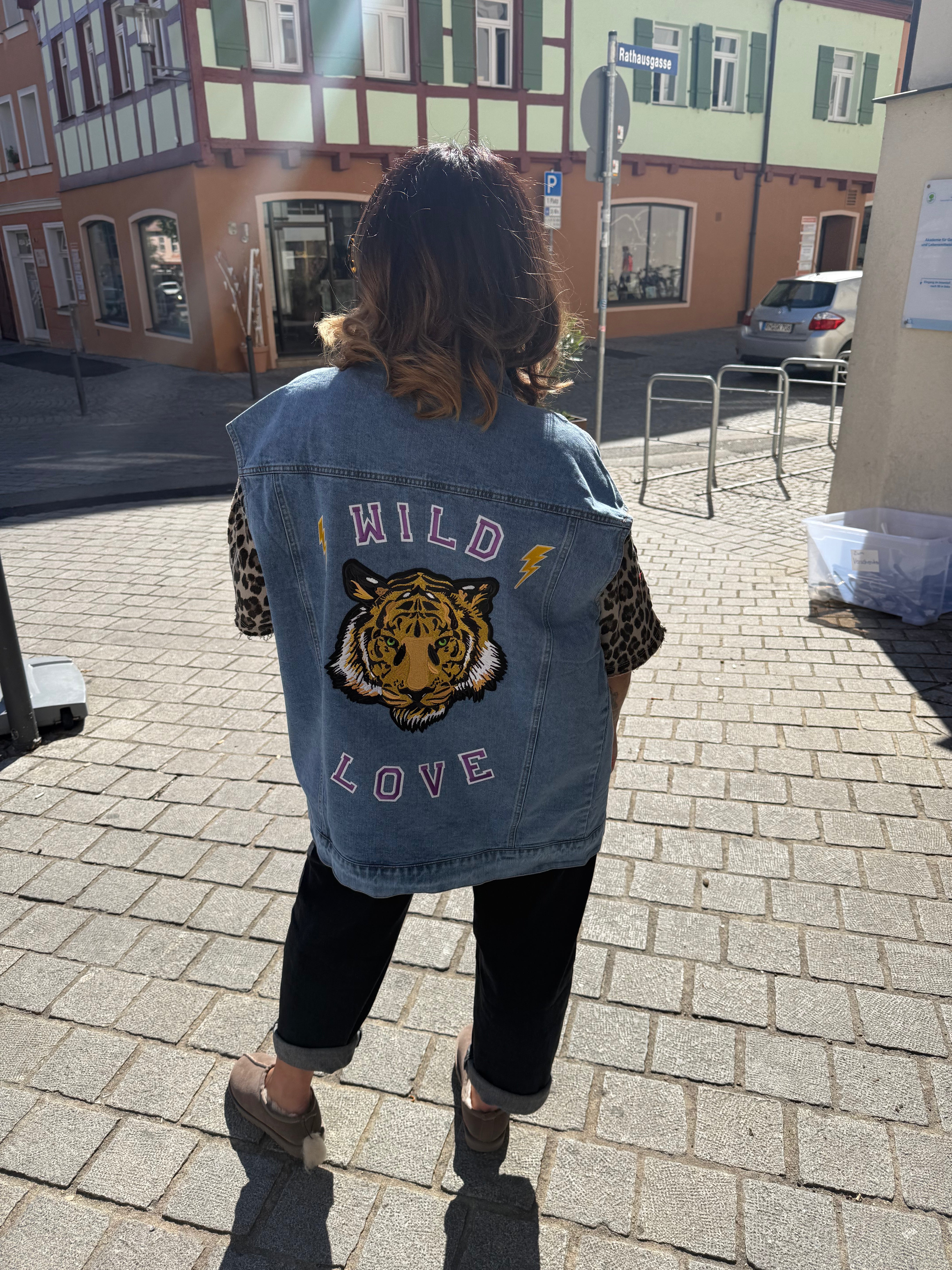 WILD LOVE WESTE