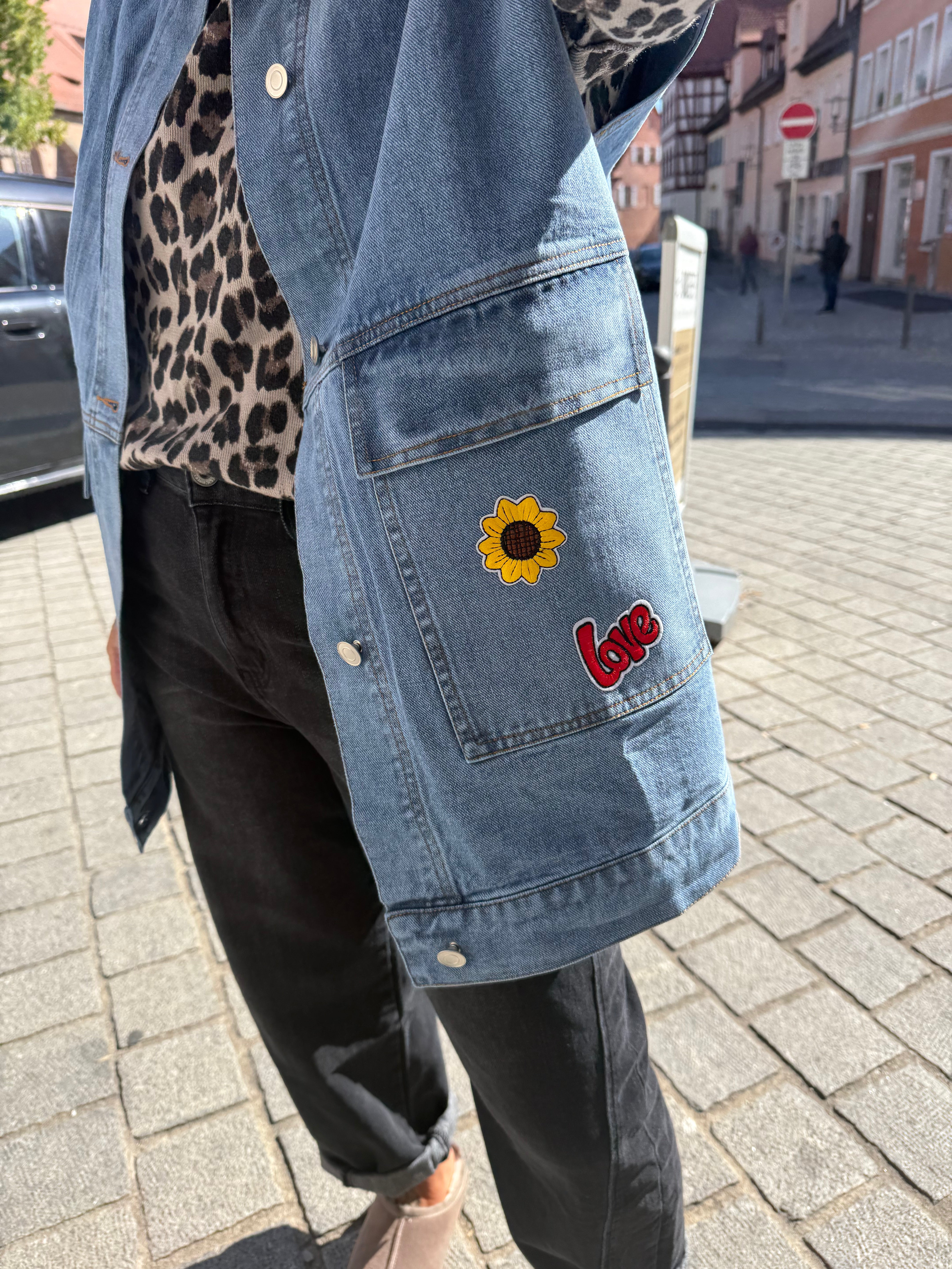 WILD LOVE WESTE