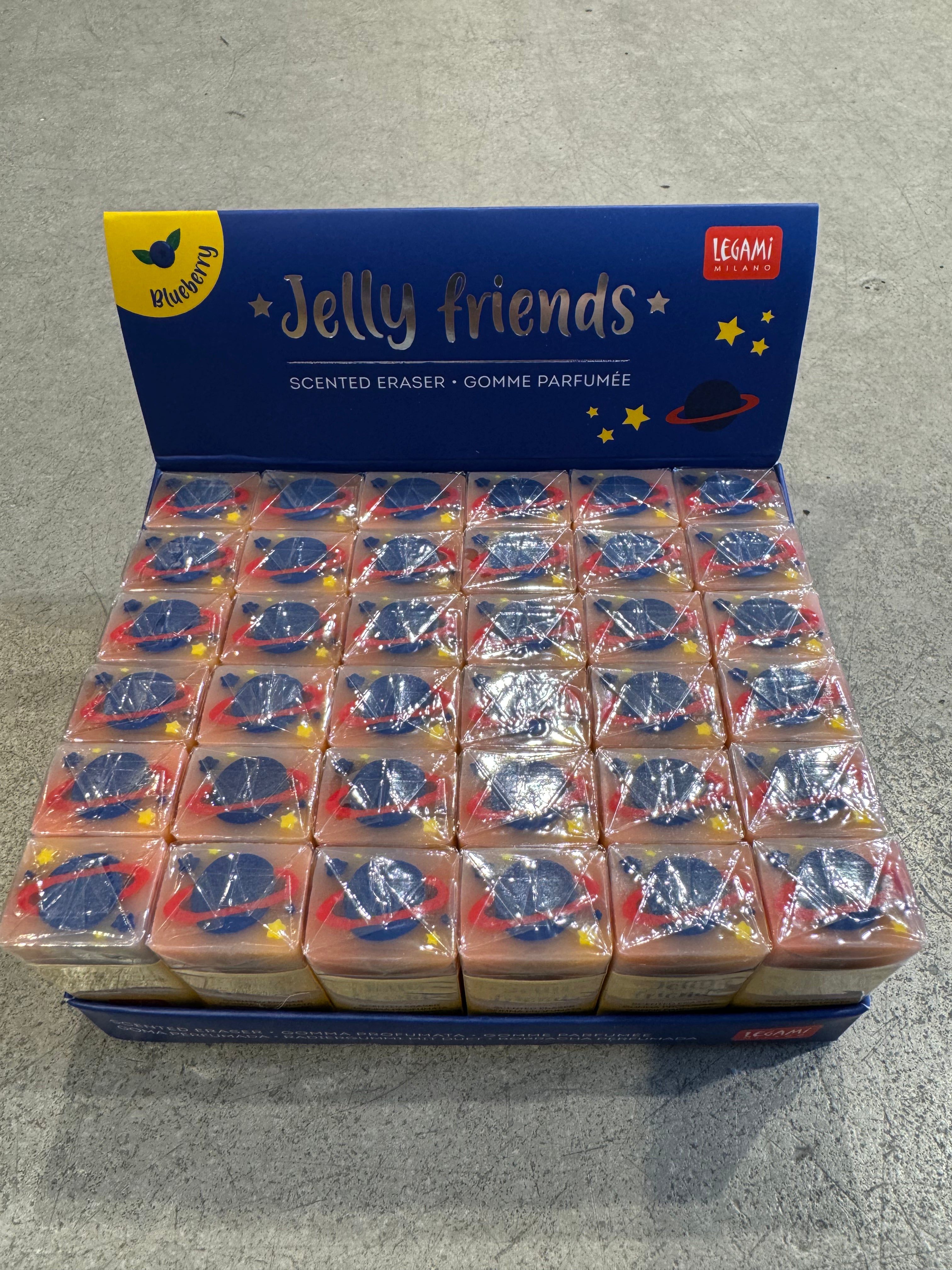 Legami Radiergummi mit Duft