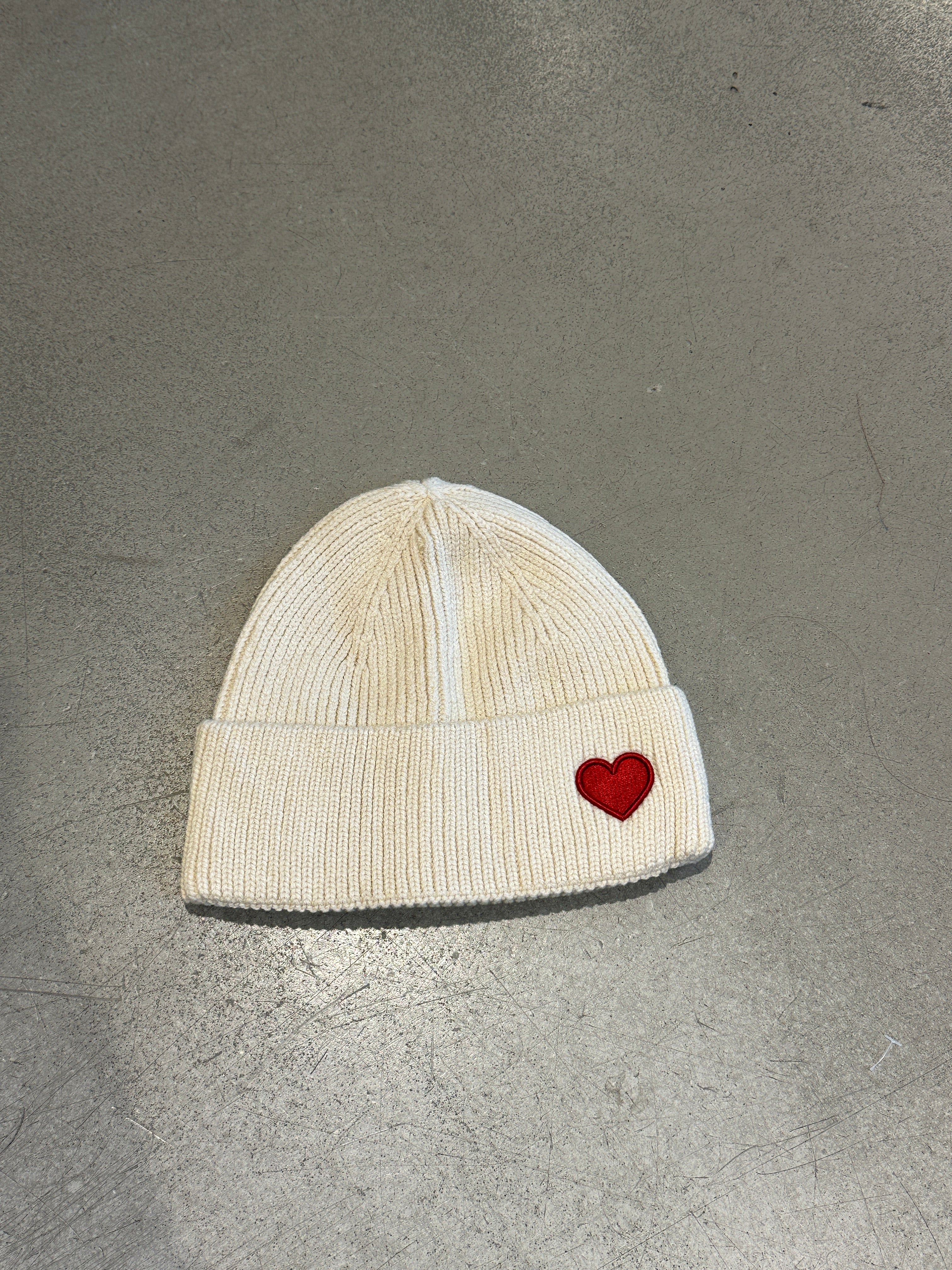 Mütze Heart