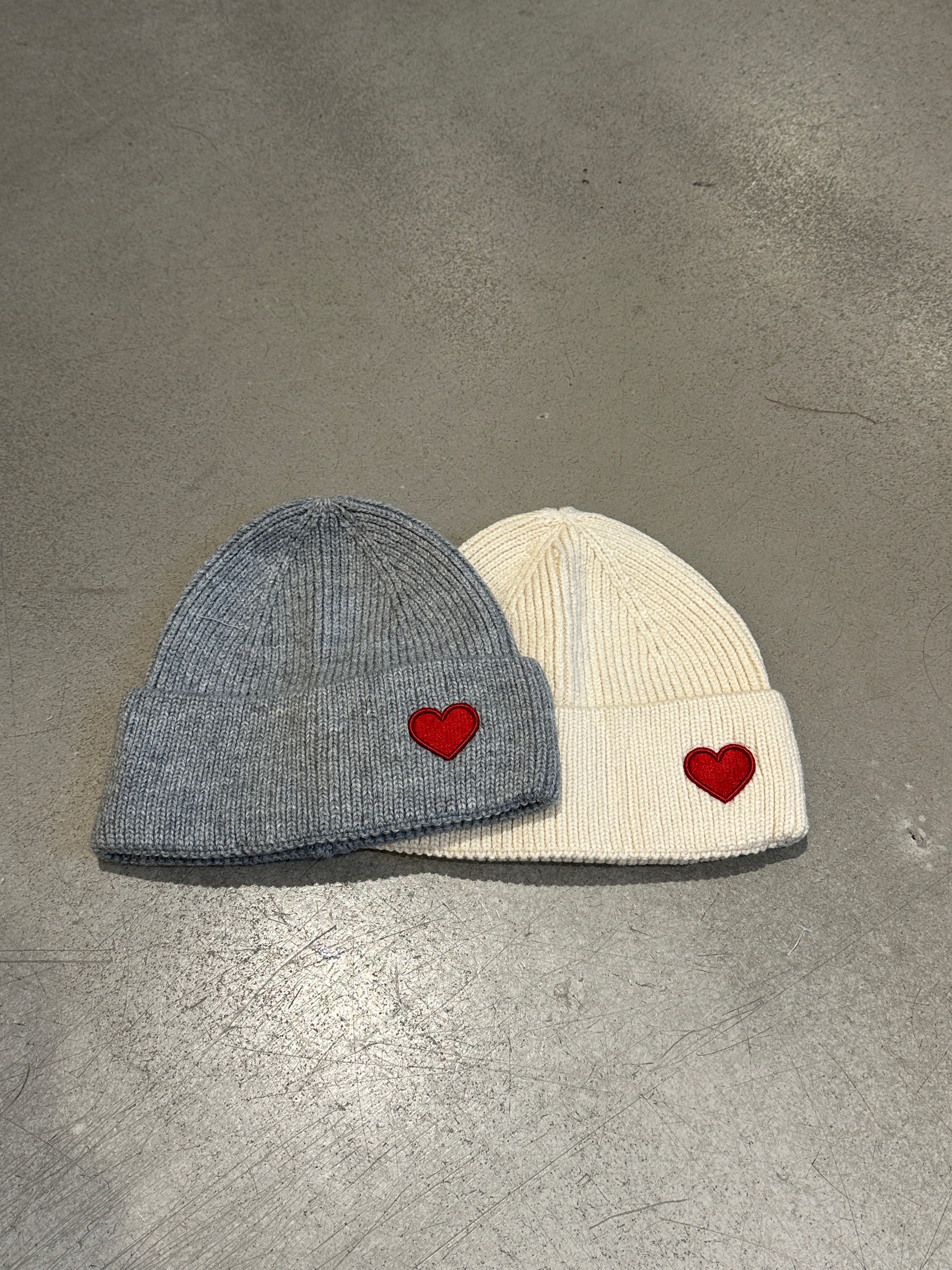 Mütze Heart