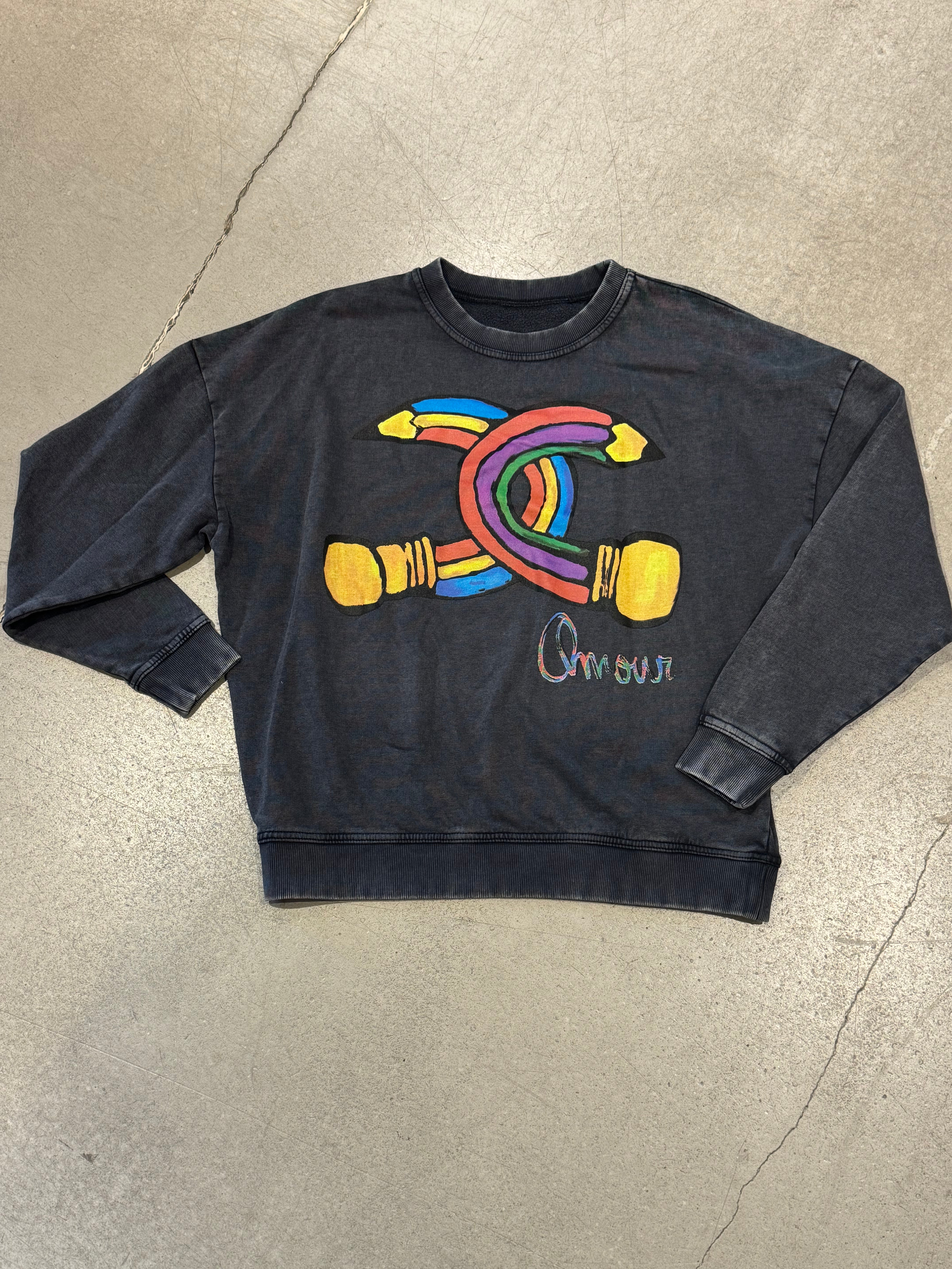 Pullover Amour