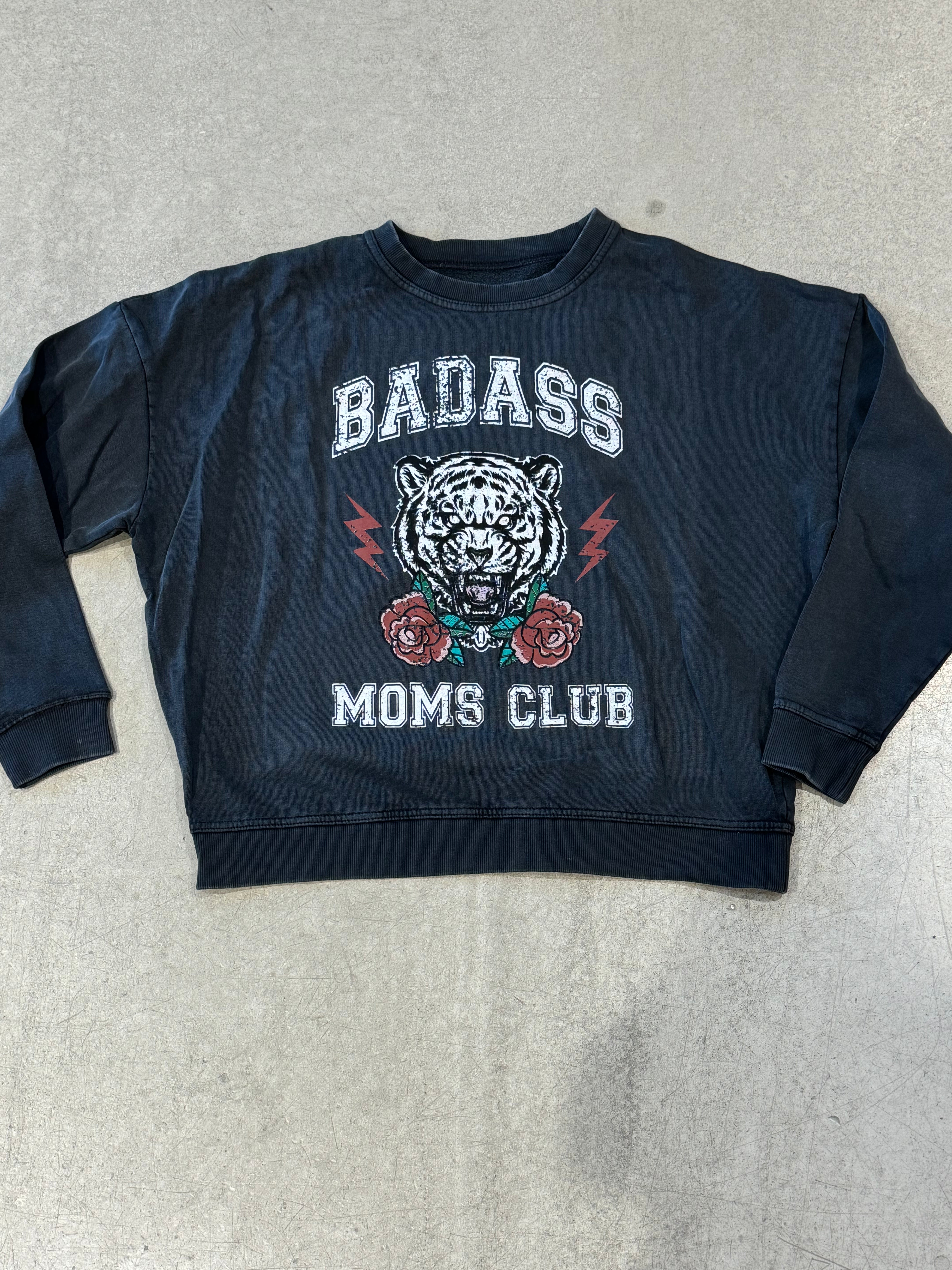 Pullover Moms Club