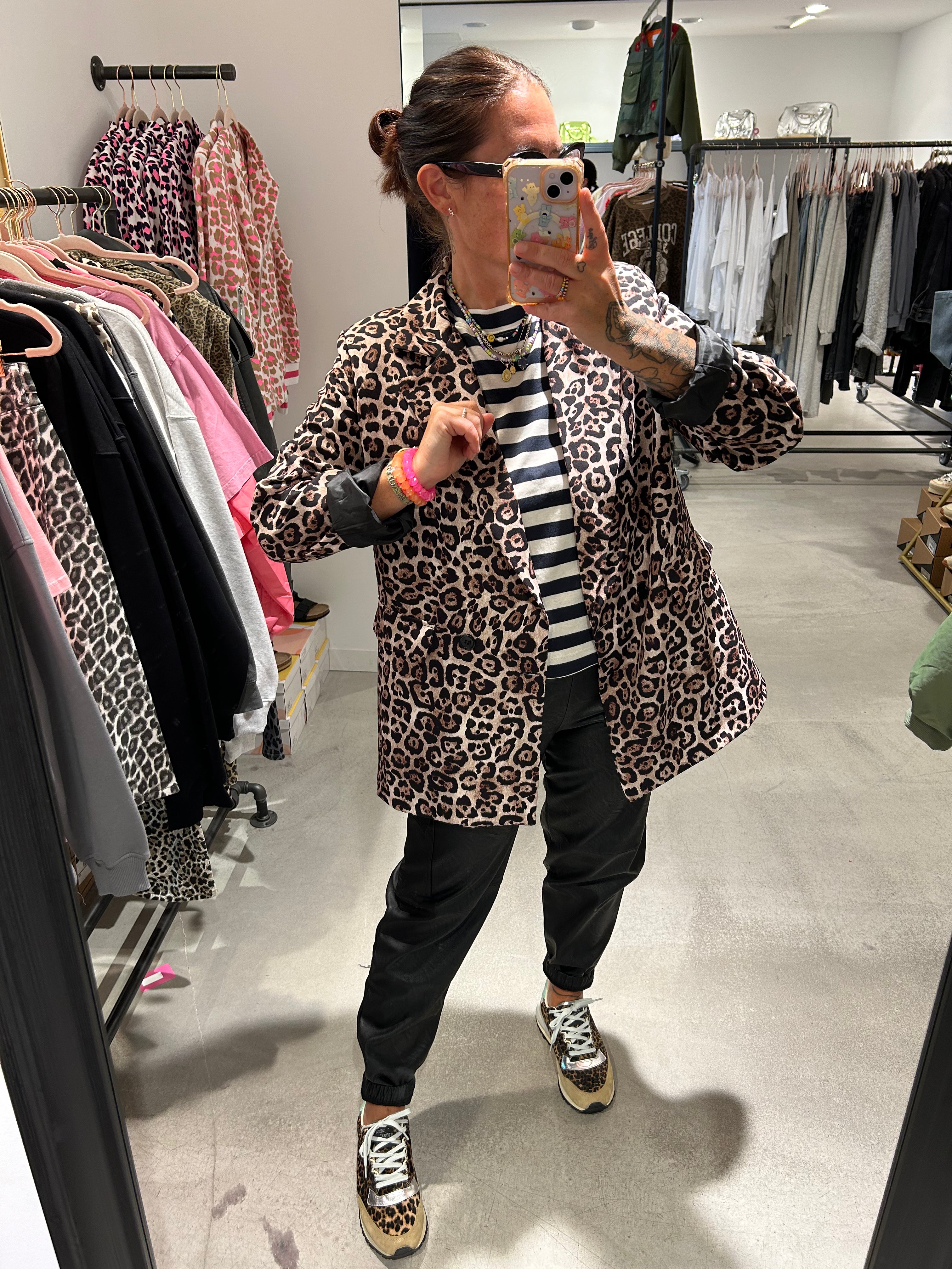 Blazer Oversize Leo