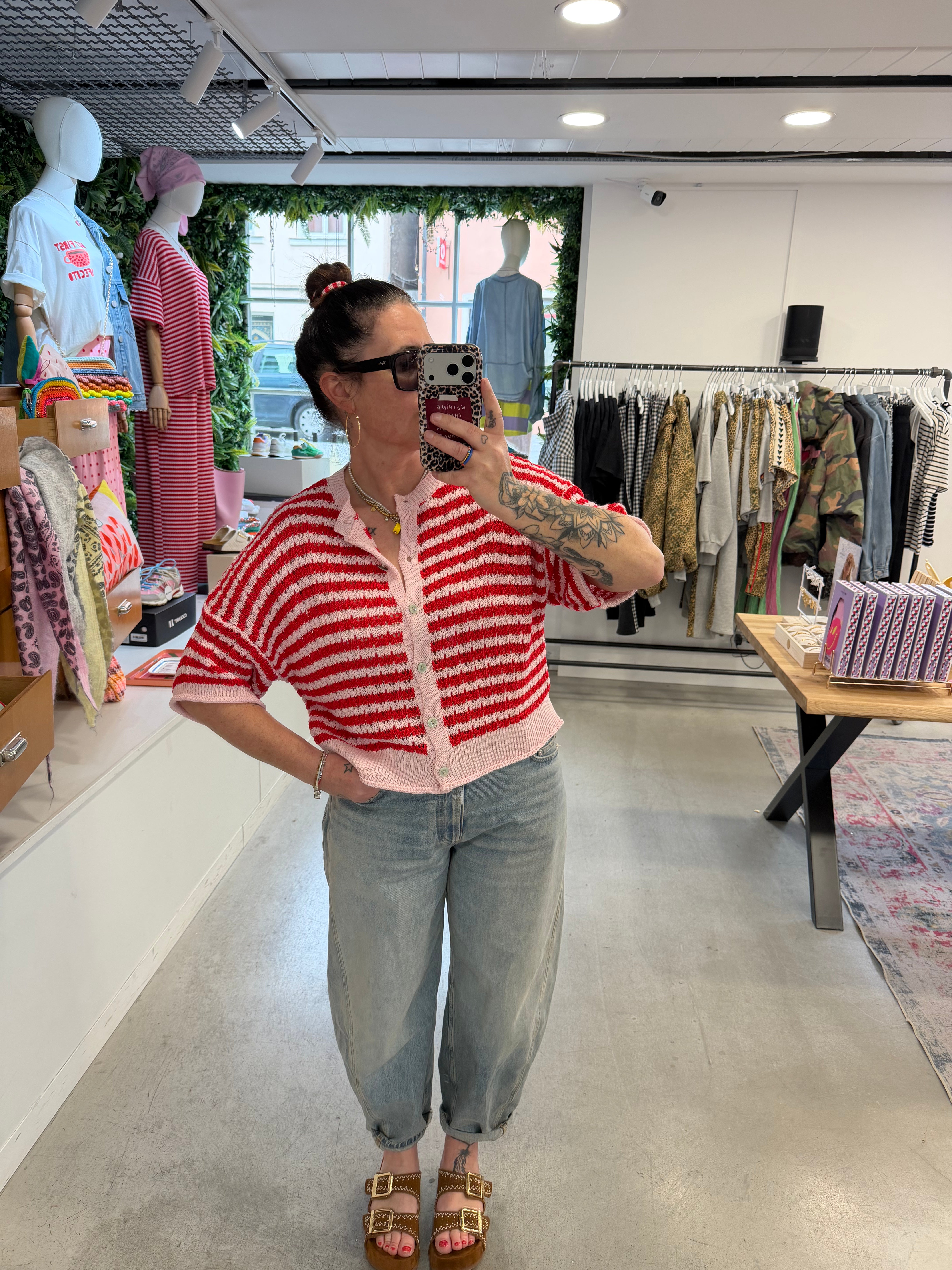 Cardigan Ibiza