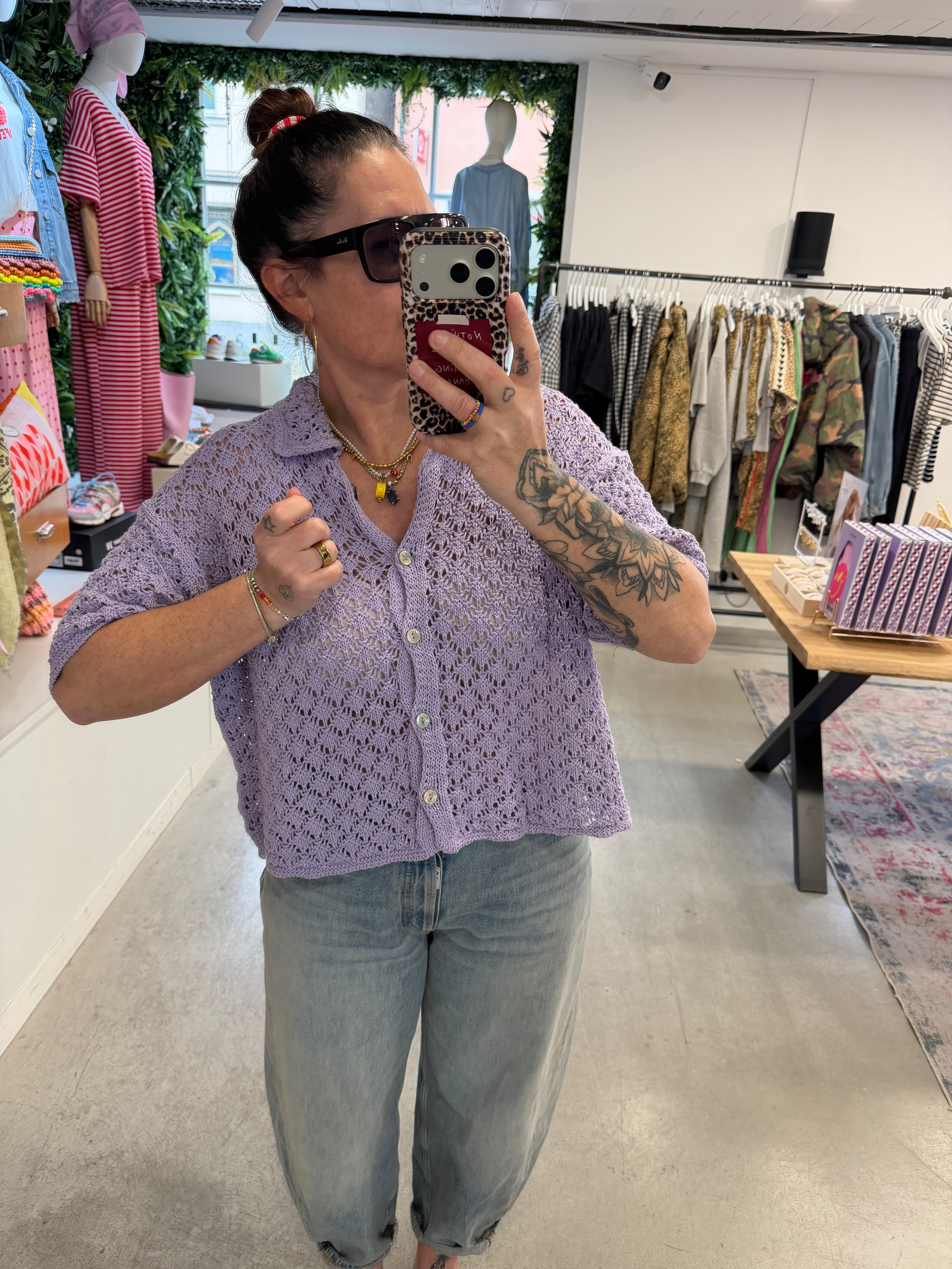 Cardigan Ibiza
