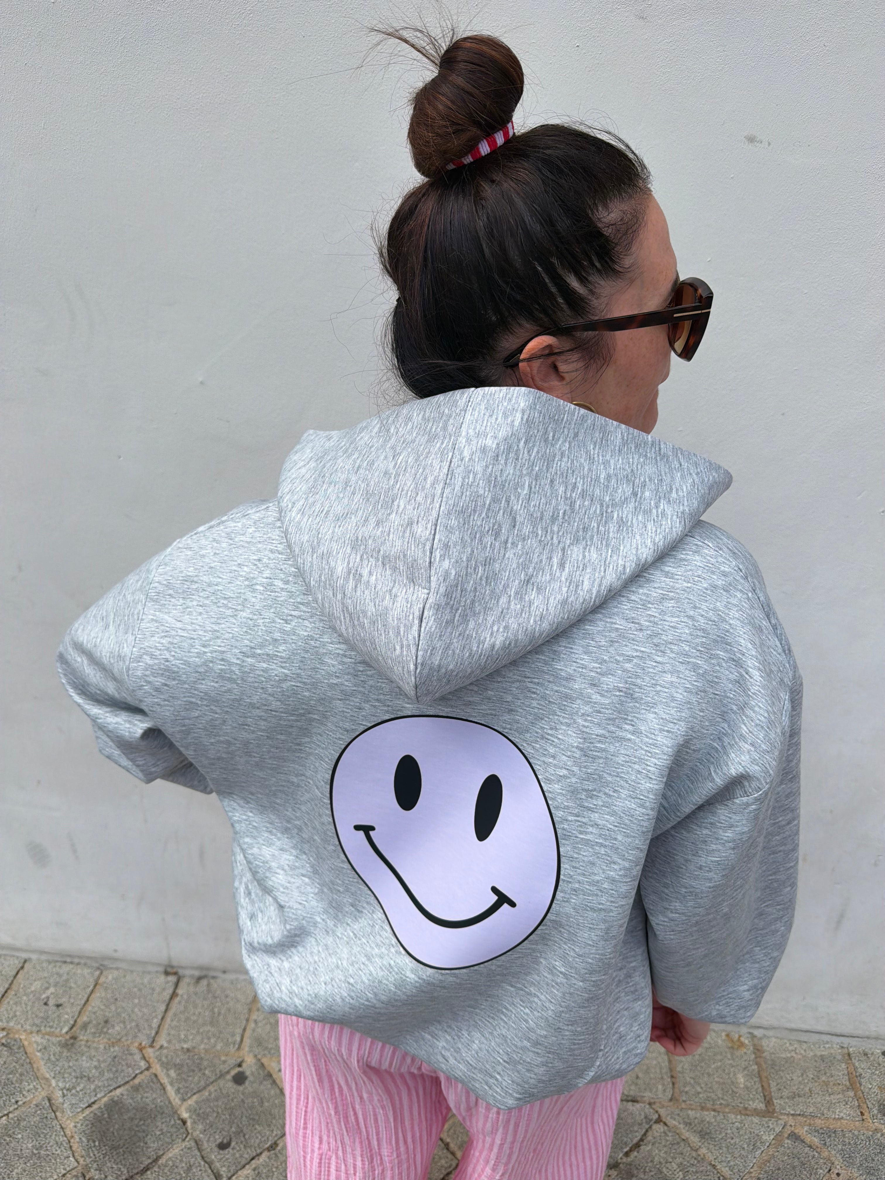 Hoodie Smiley