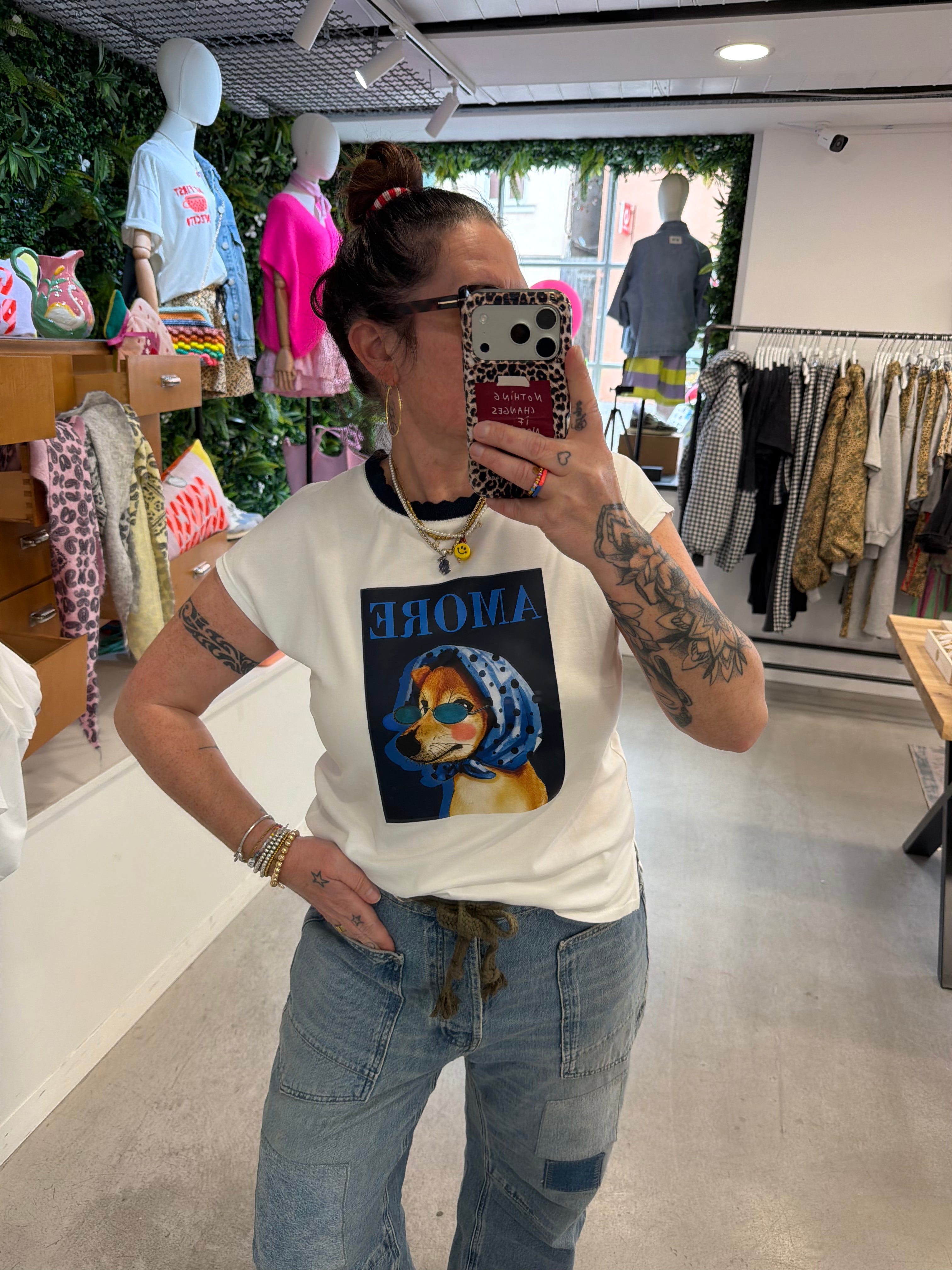 T-Shirt Dog