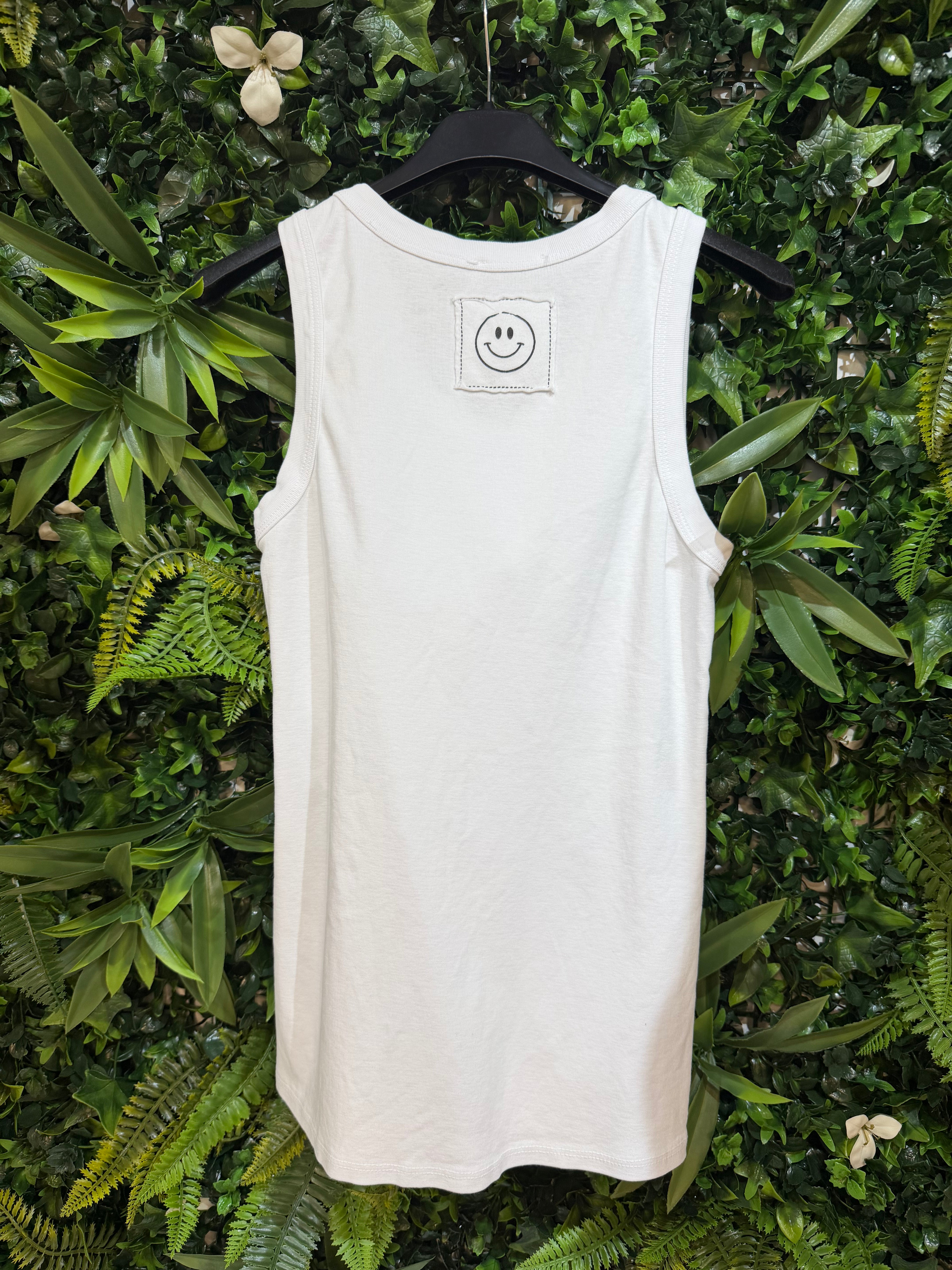 Tank Top Smiley