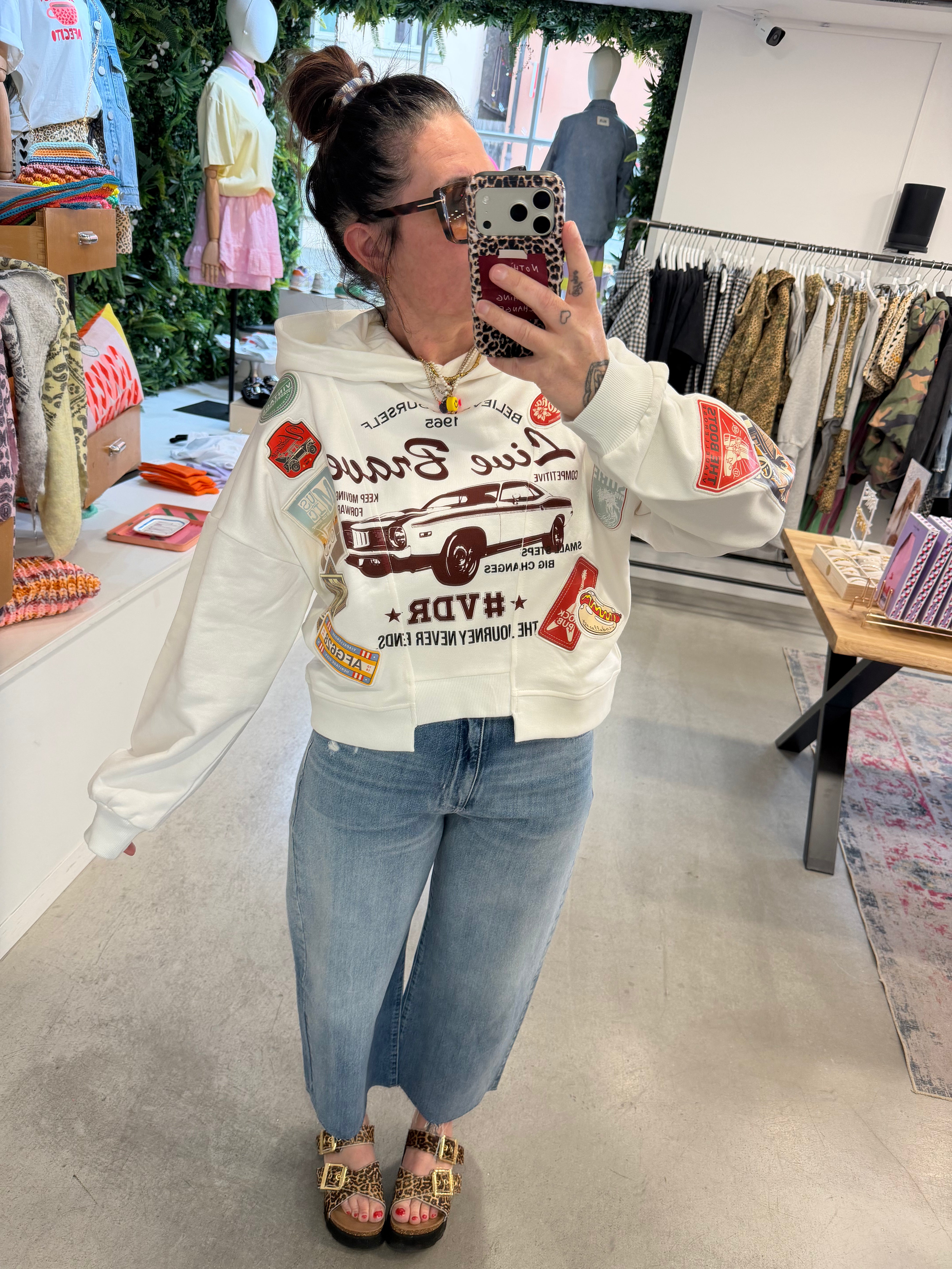 Hoodie VDR