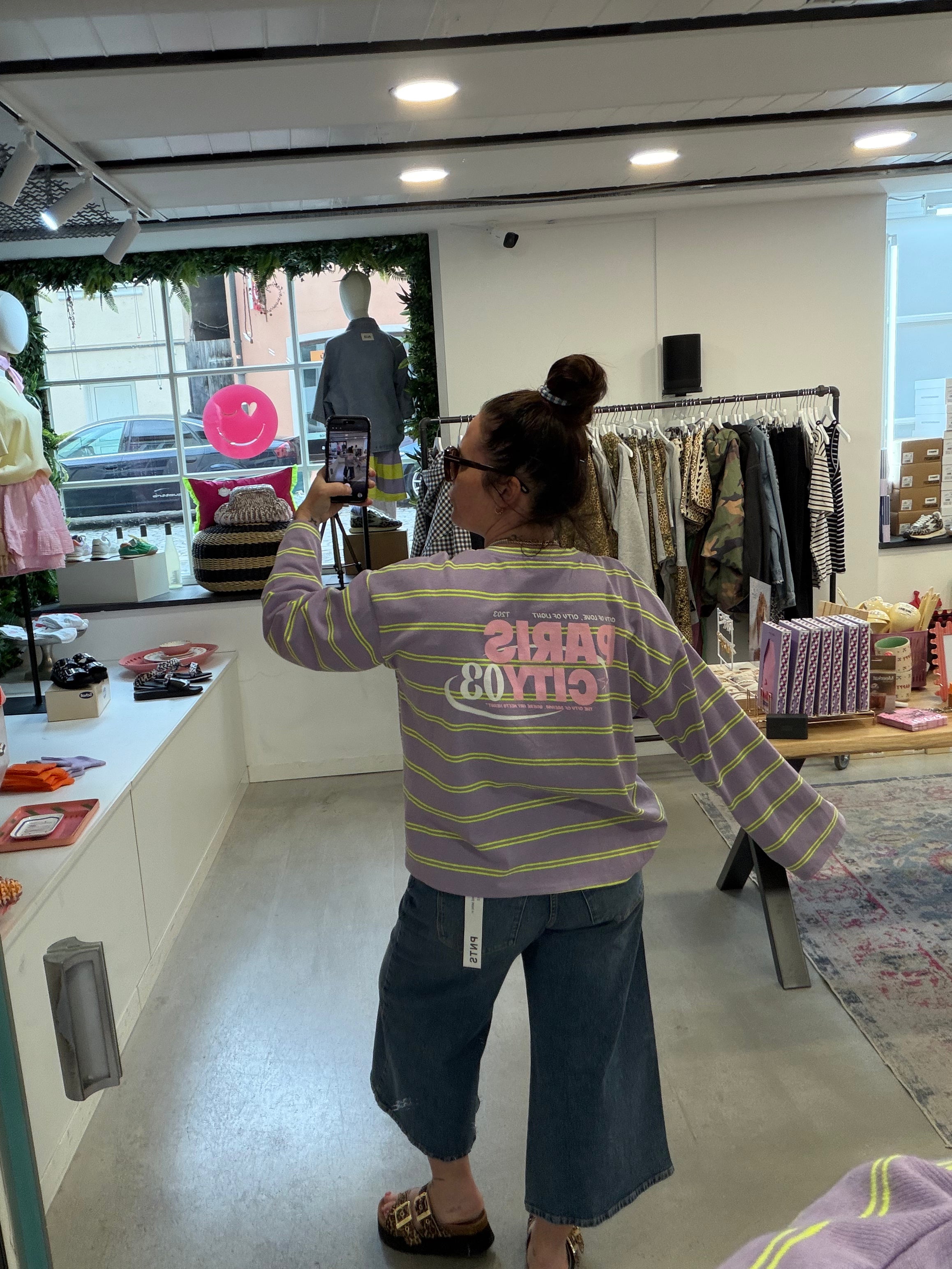 Longsleeve Paris