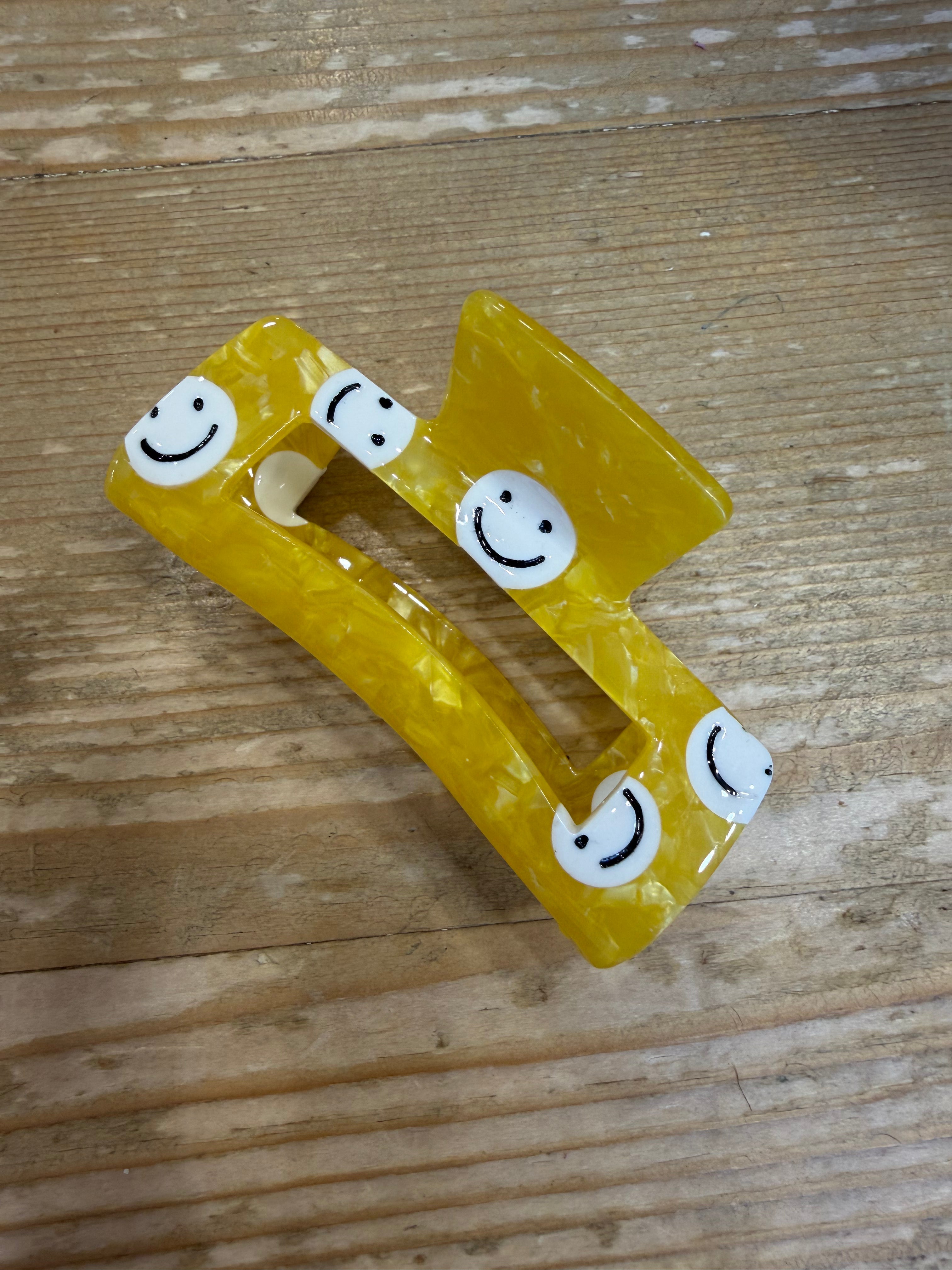 Haarklammer Smily