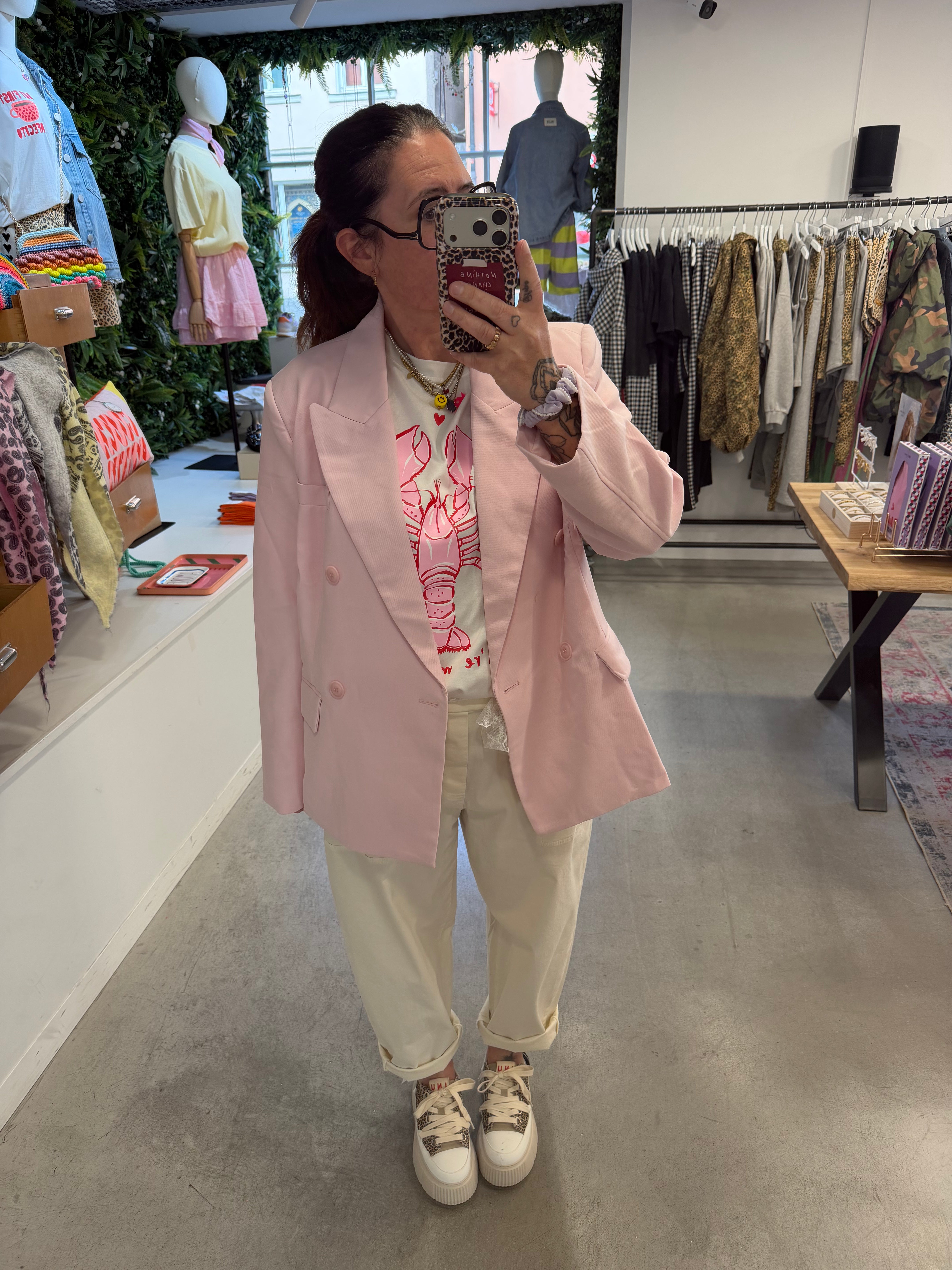 Blazer Oversize