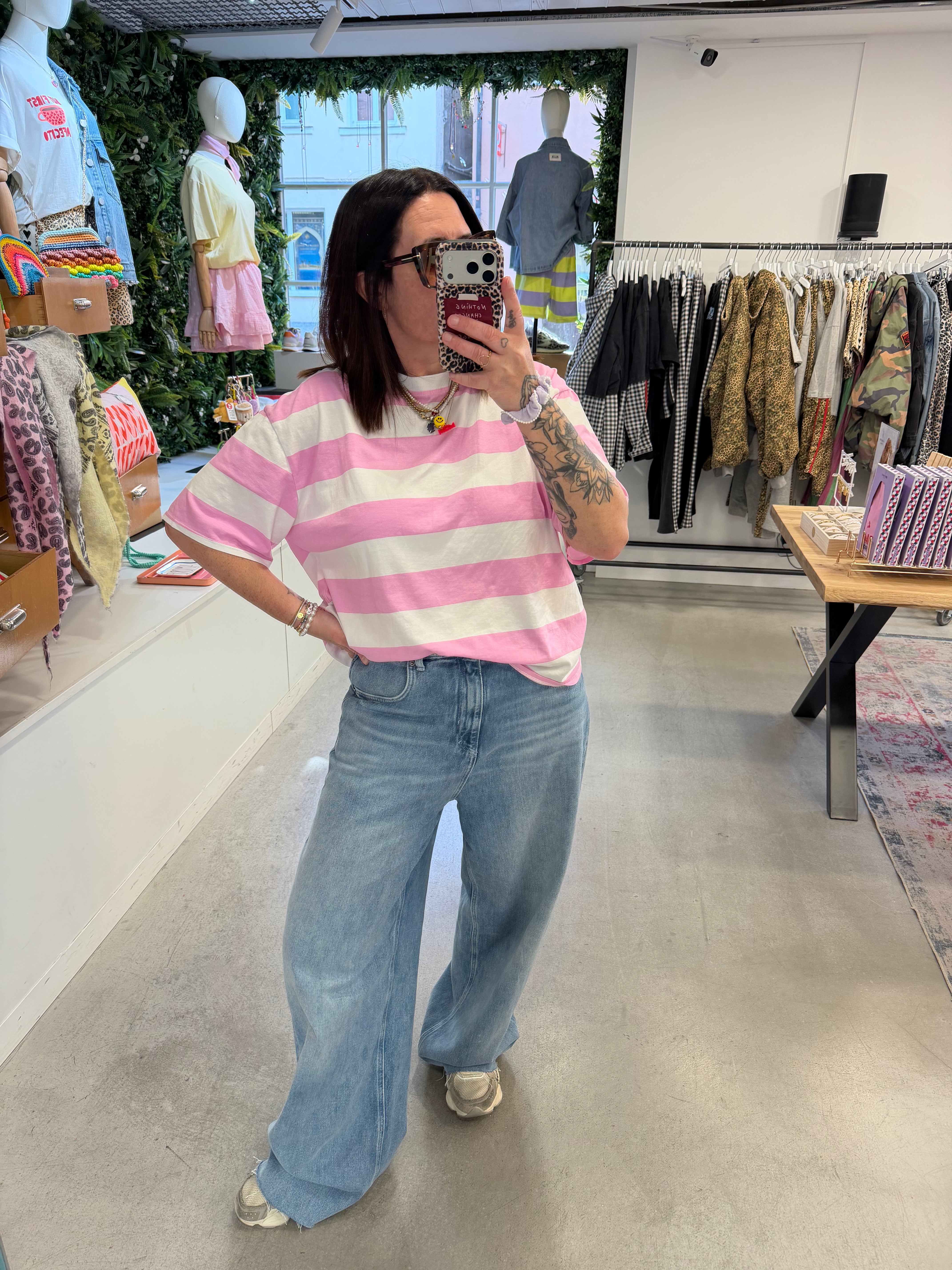 Hose PNTS By Michi the Want