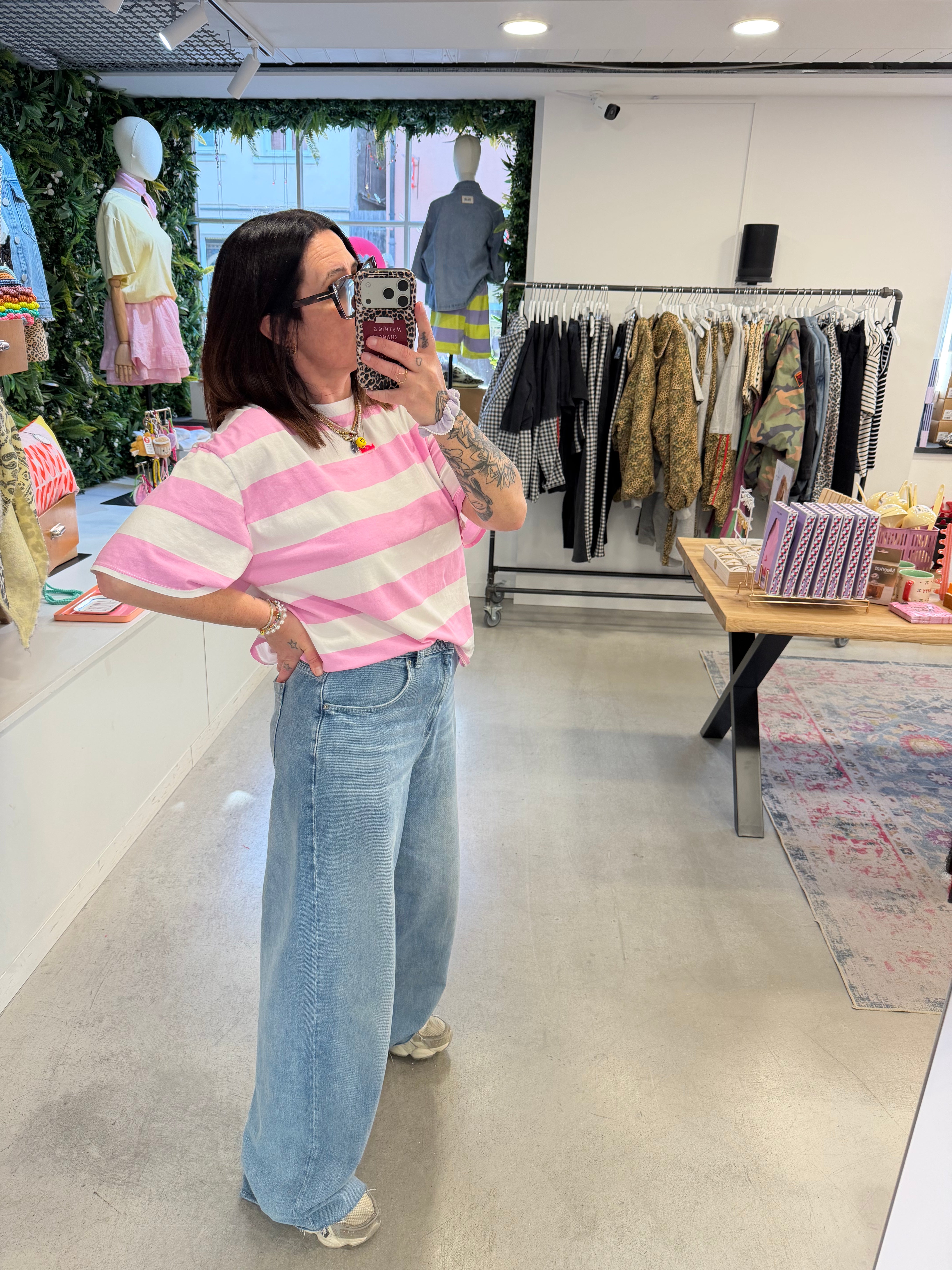 Hose PNTS By Michi the Want