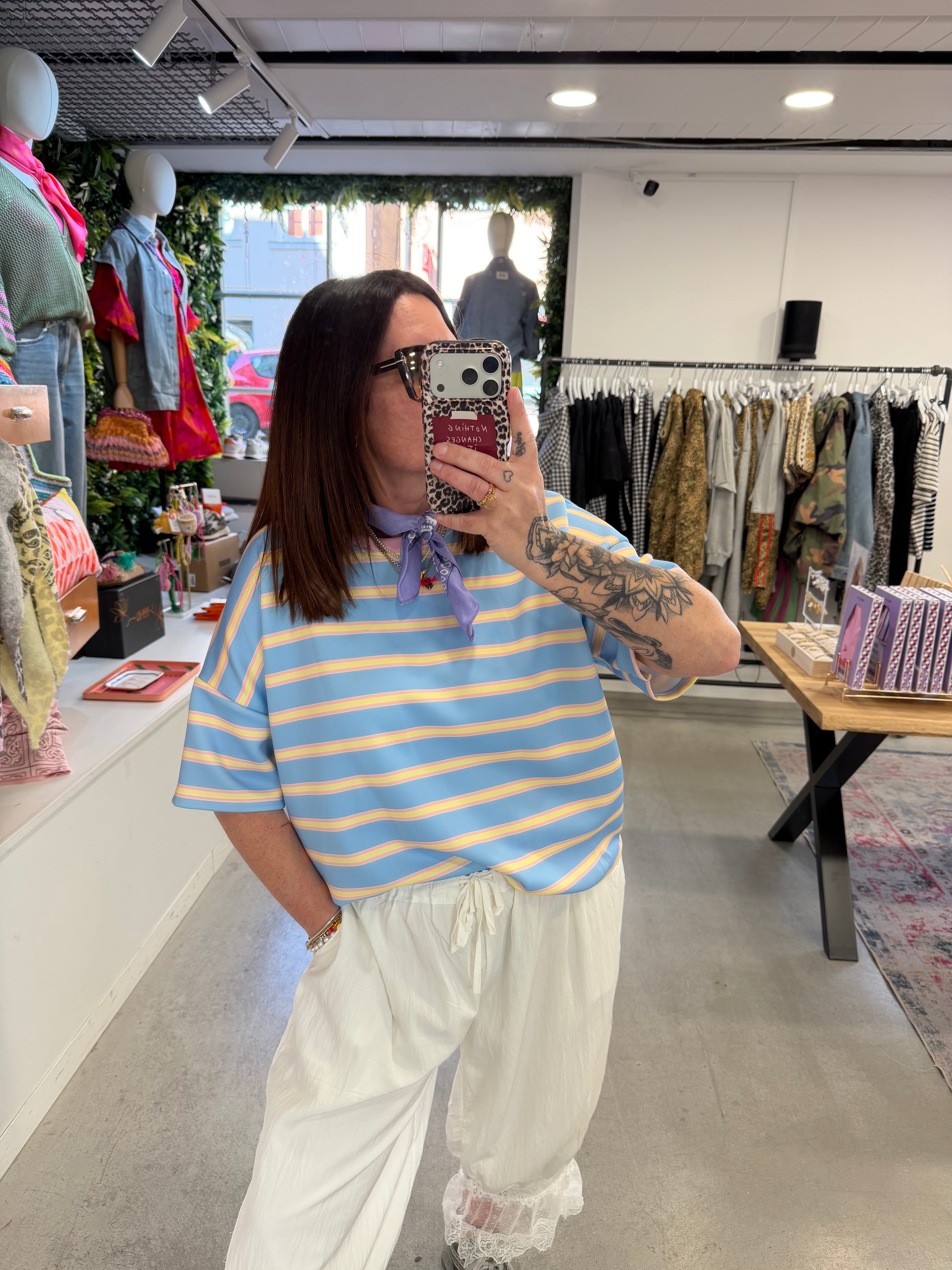 T-Shirt Stripe