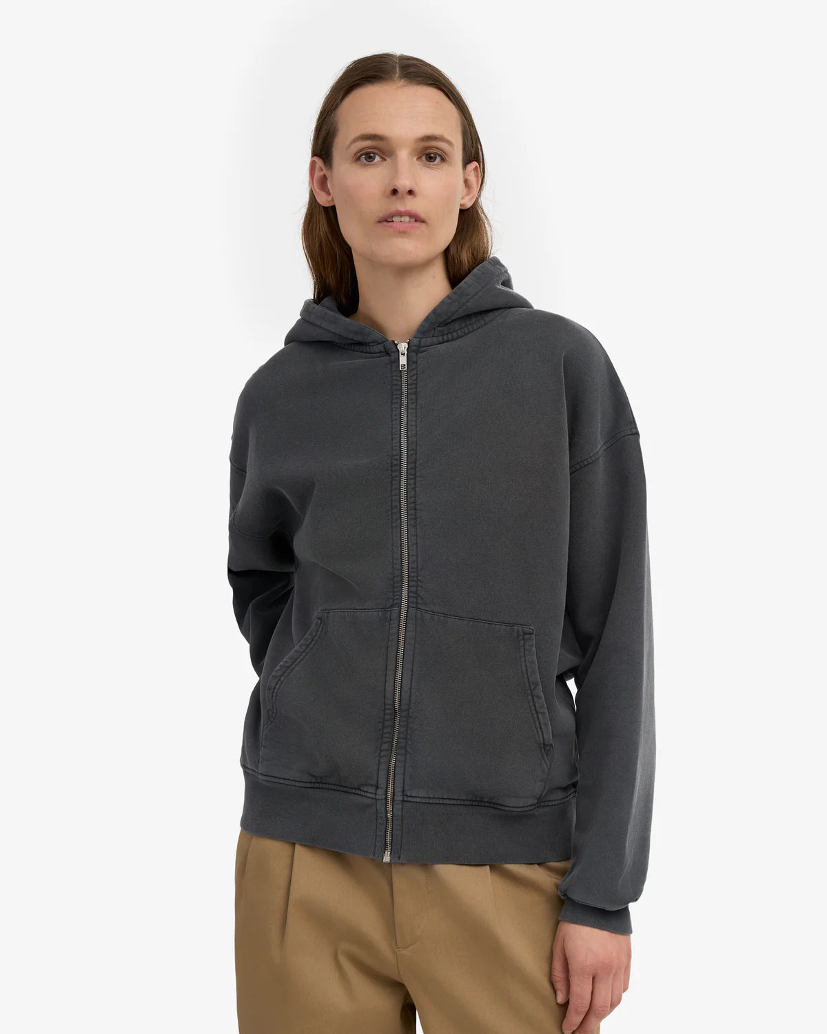 Hoddie Zip Colourful Standard