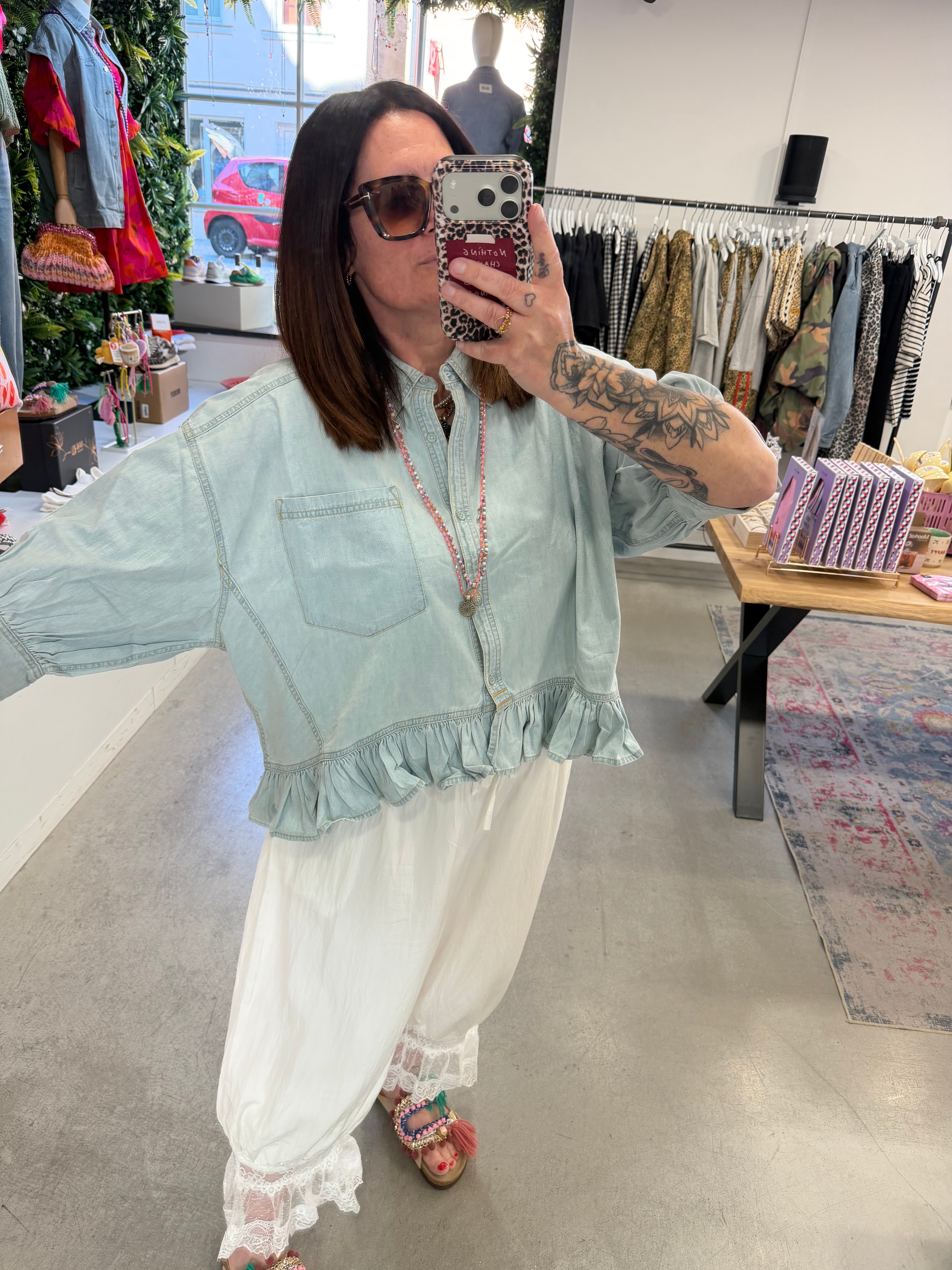 Bluse Freepeople
