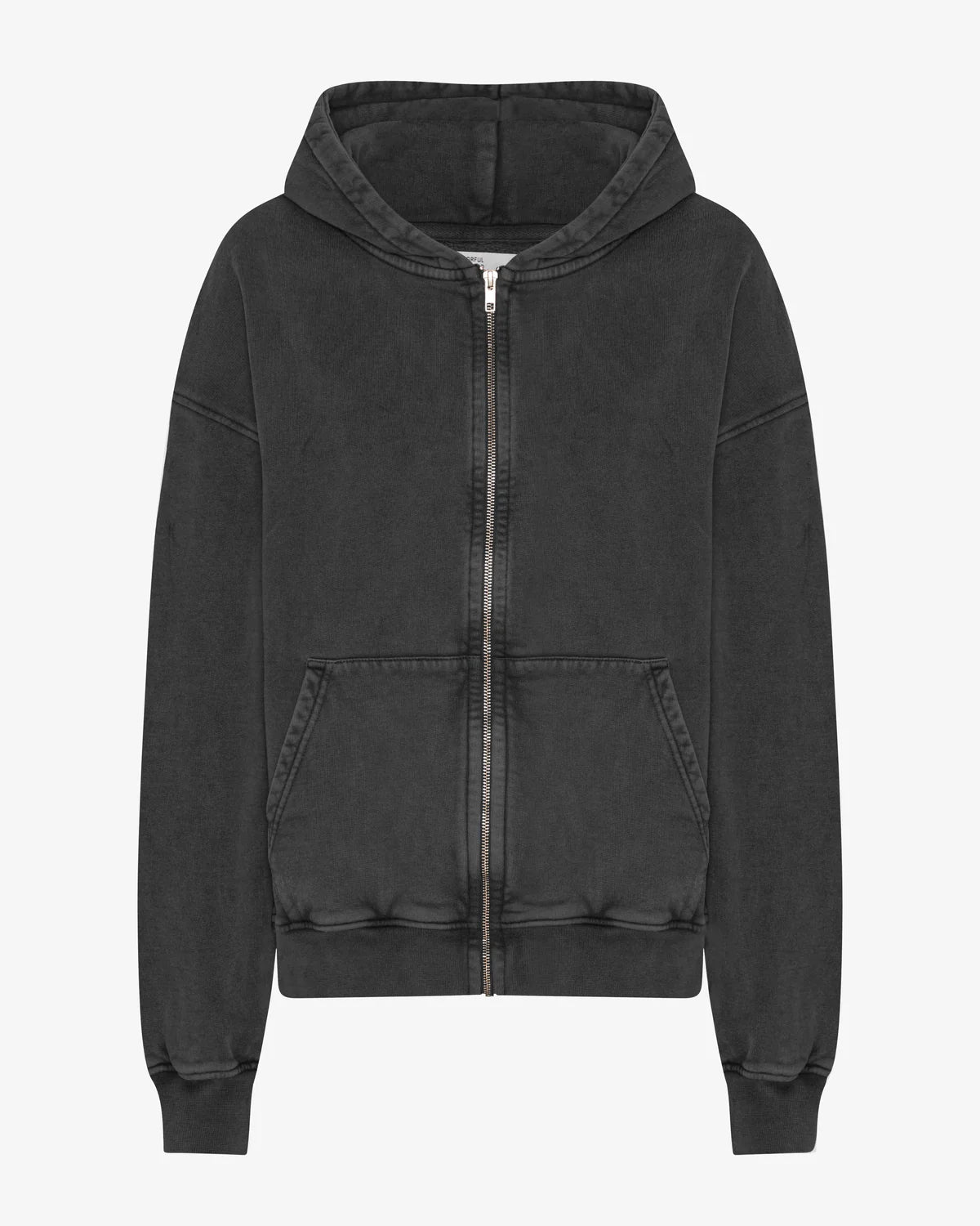 Hoddie Zip Colourful Standard