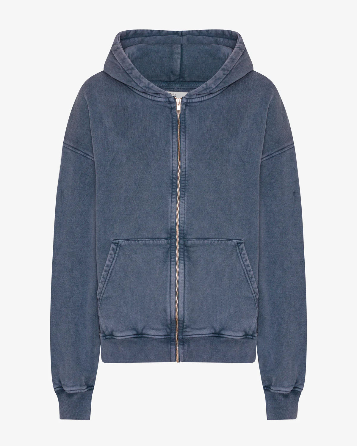 Hoddie Zip Colourful Standard