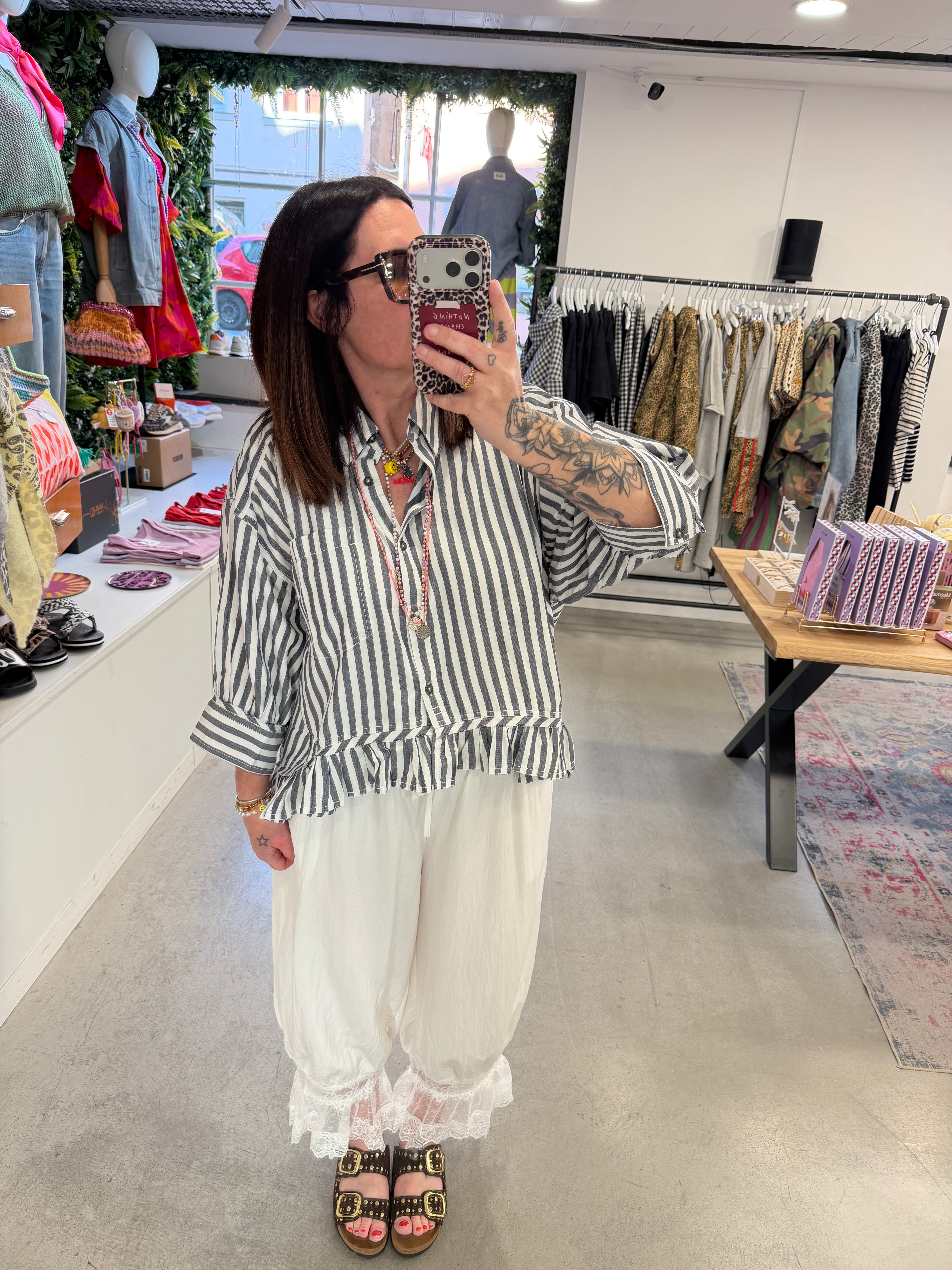 Bluse Freepeople