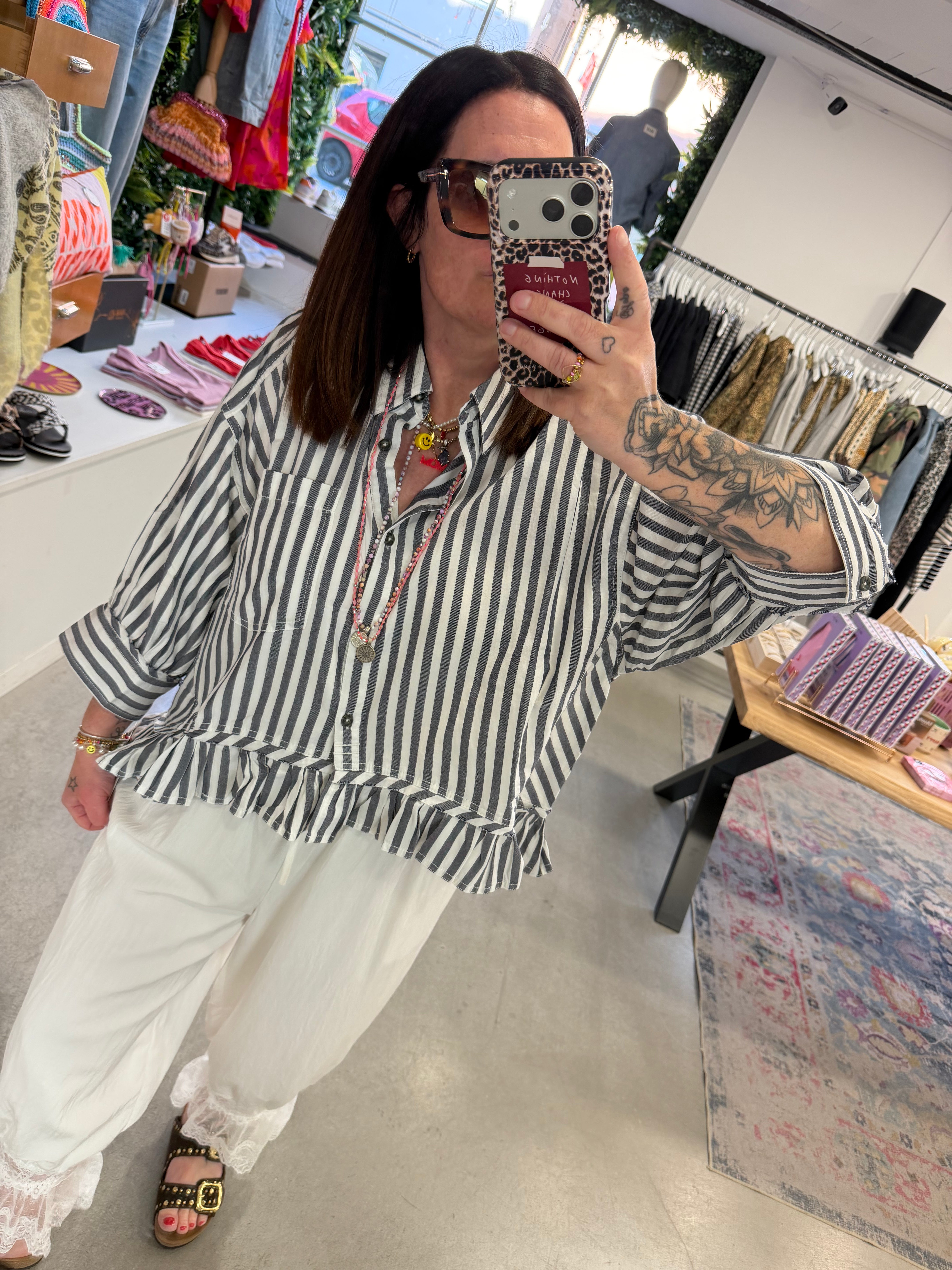 Bluse Freepeople