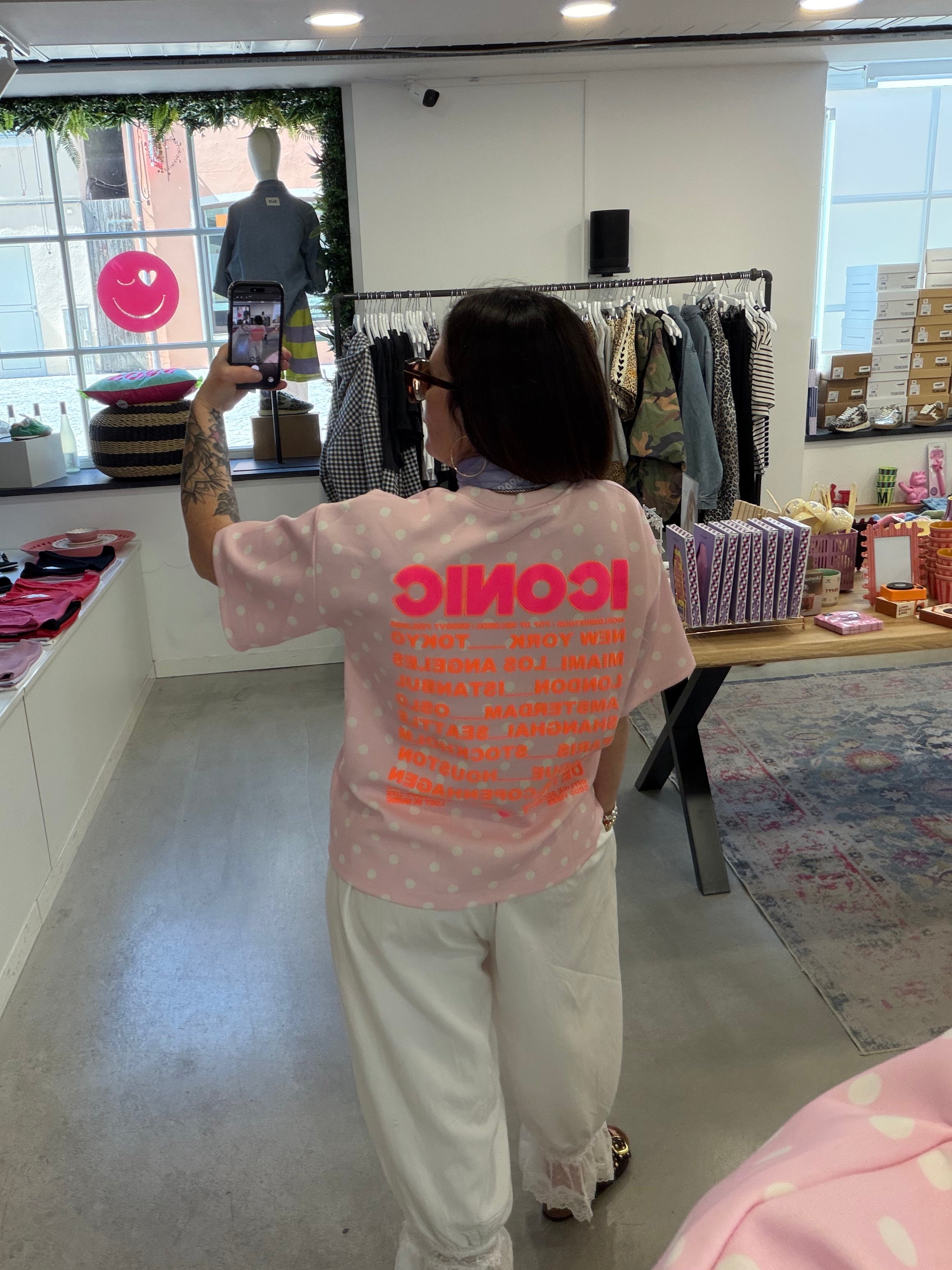 T-Shirt ICONIC