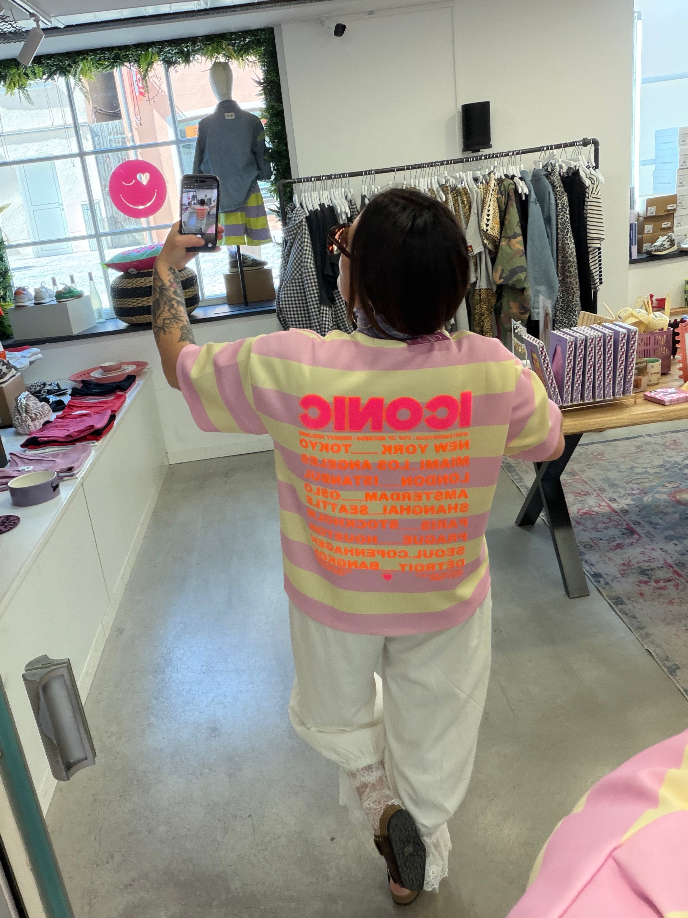 T-Shirt Iconic