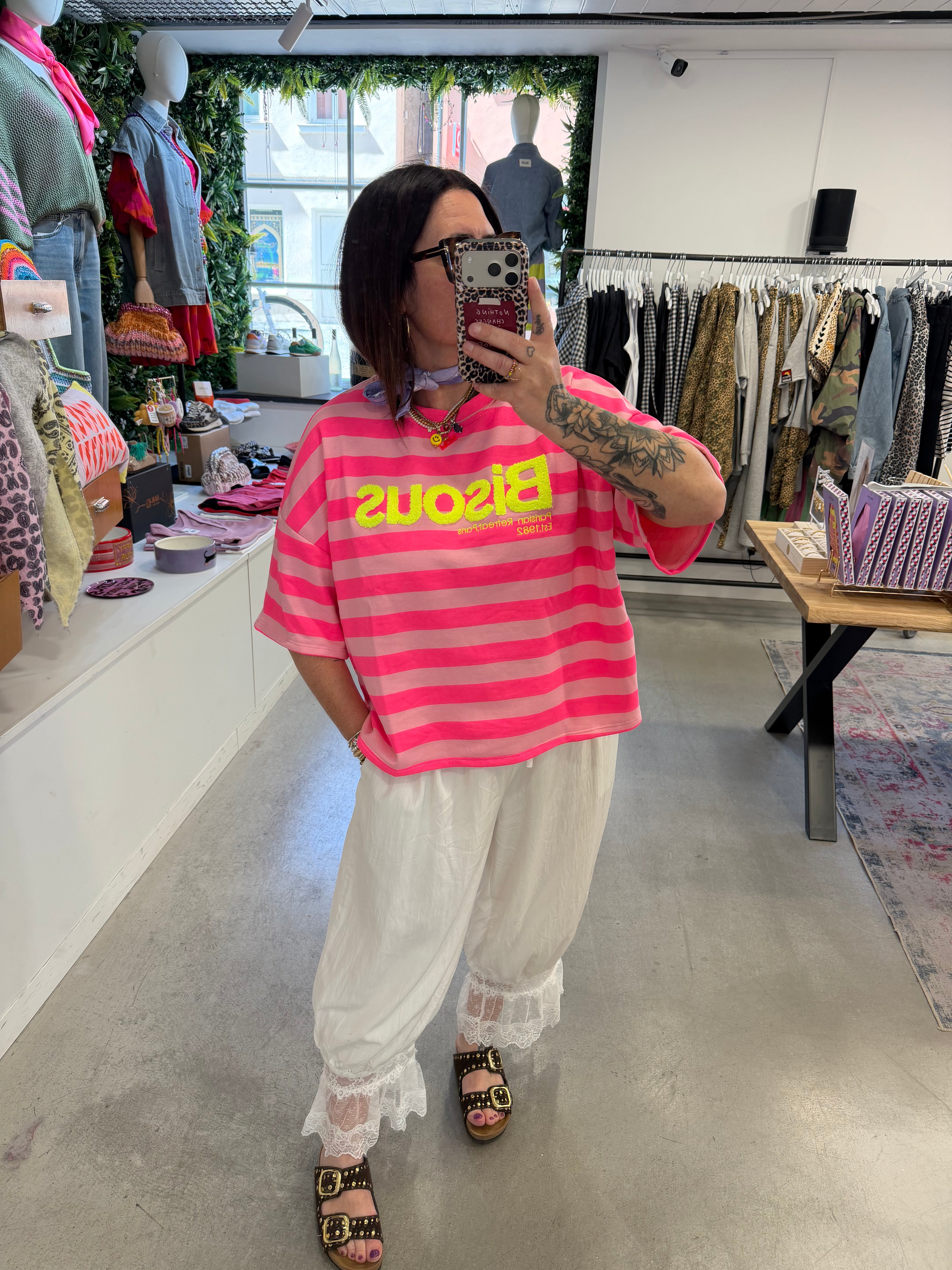 T-Shirt Bisous