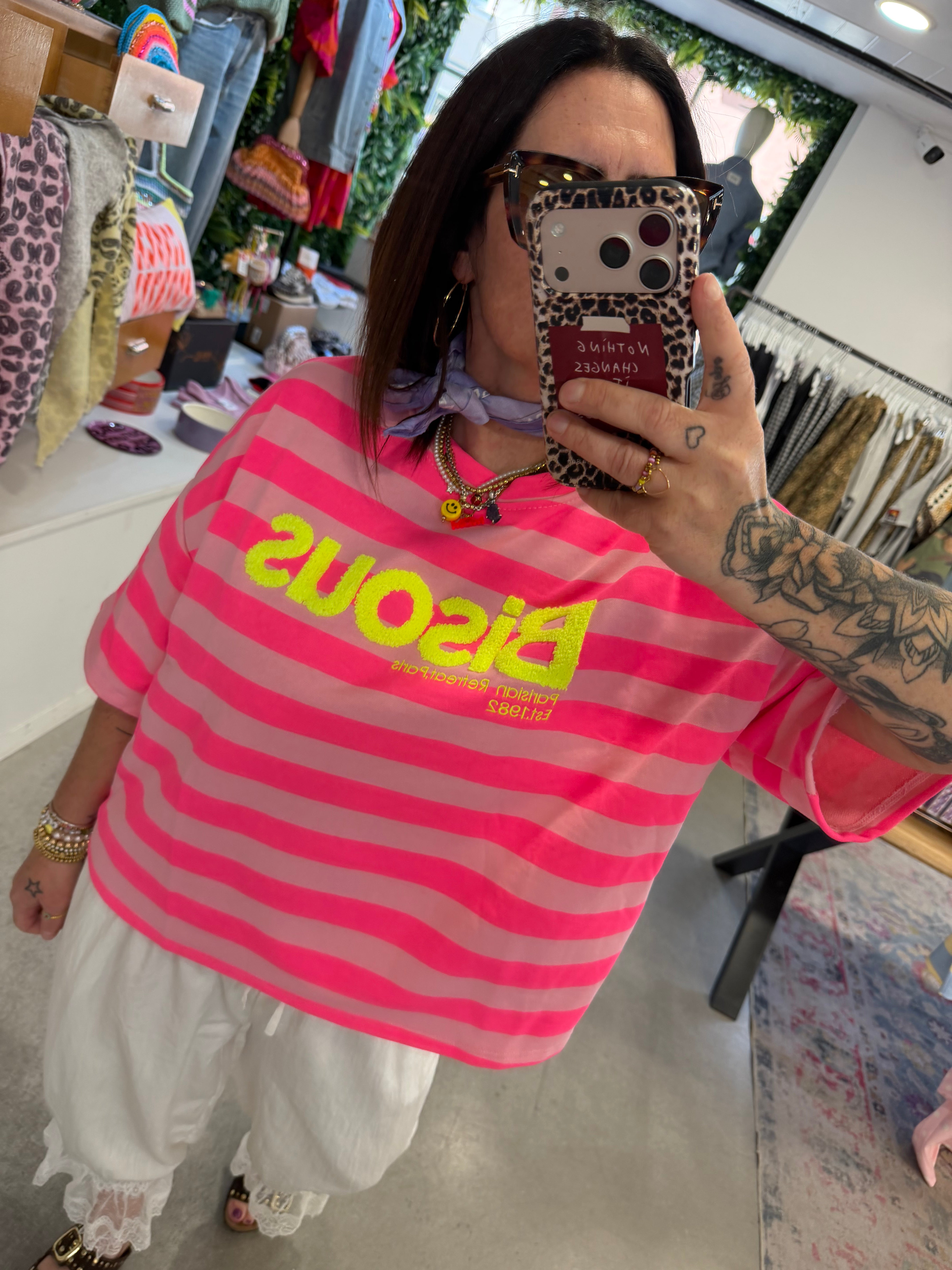 T-Shirt Bisous