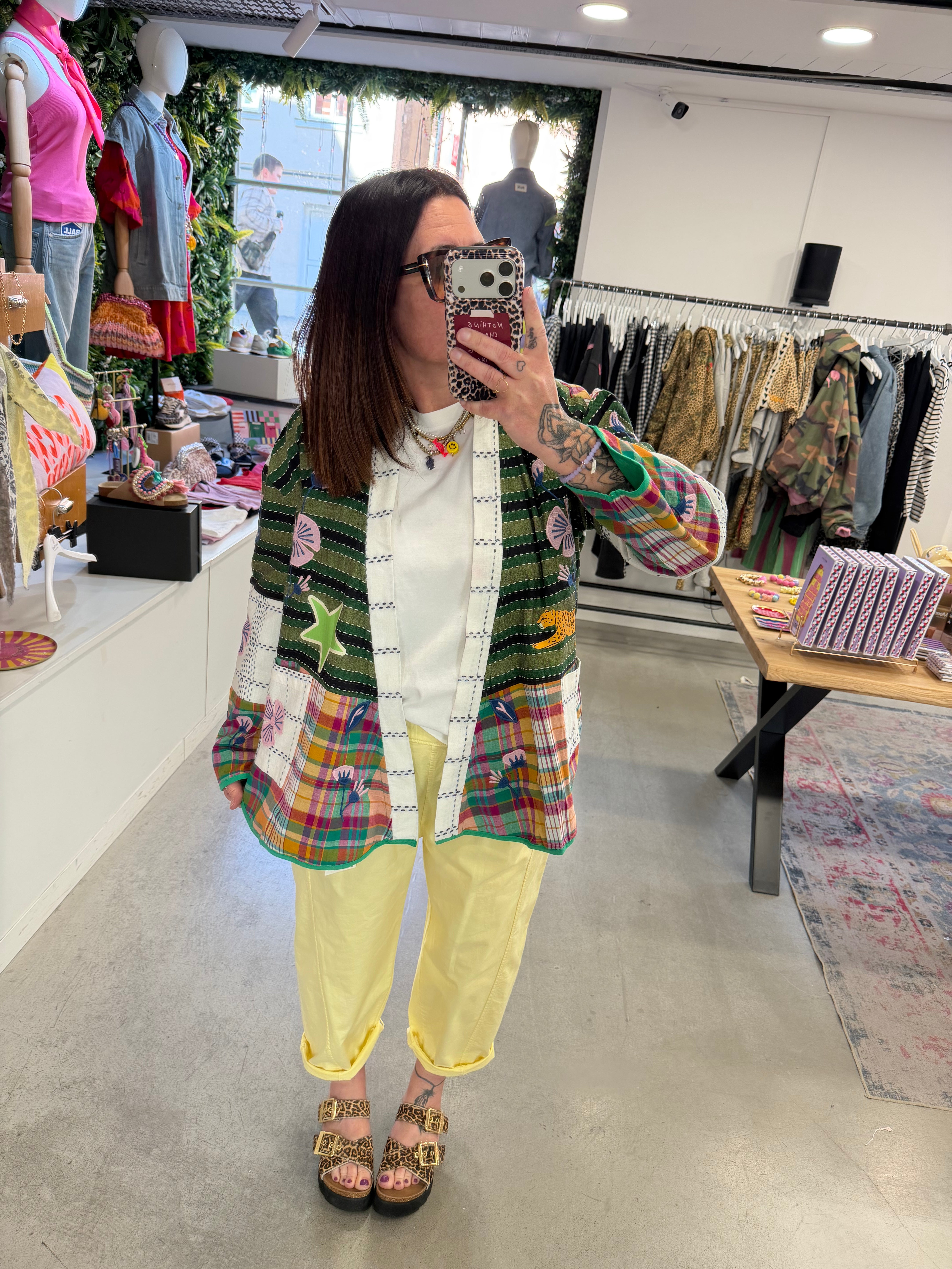 Kimono Smiley