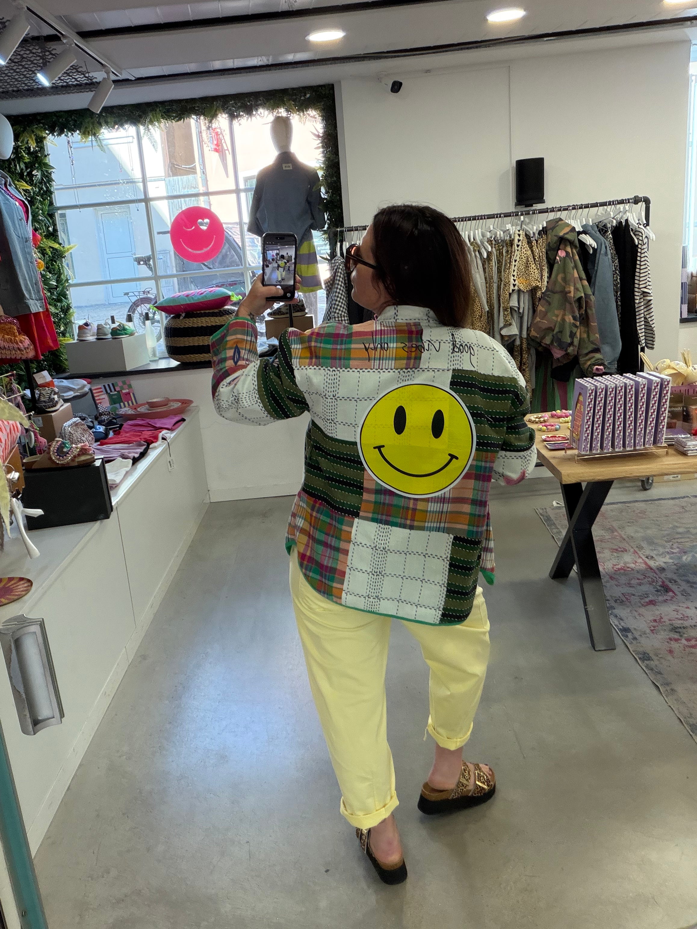 Kimono Smiley