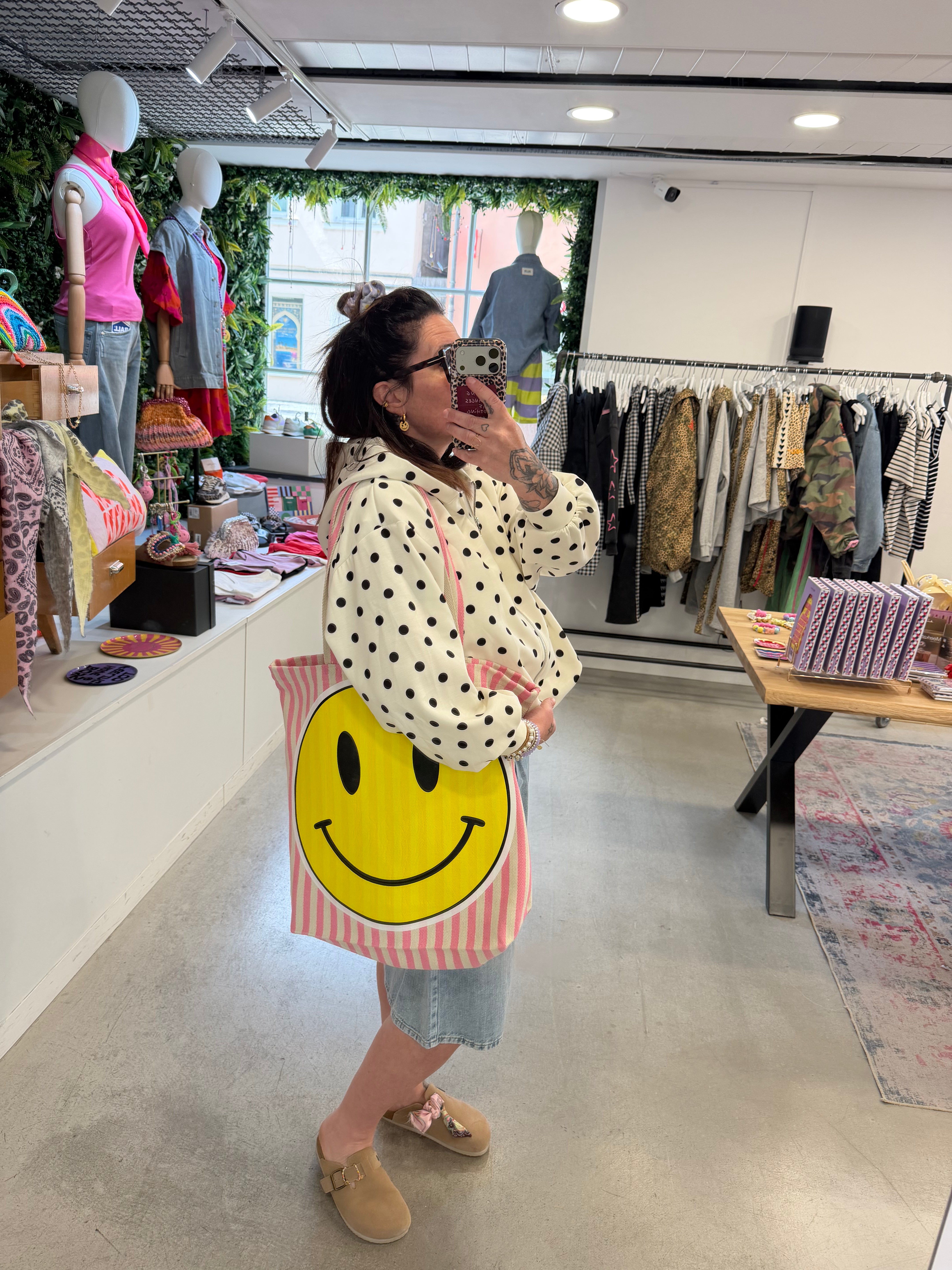Hoodie Dots