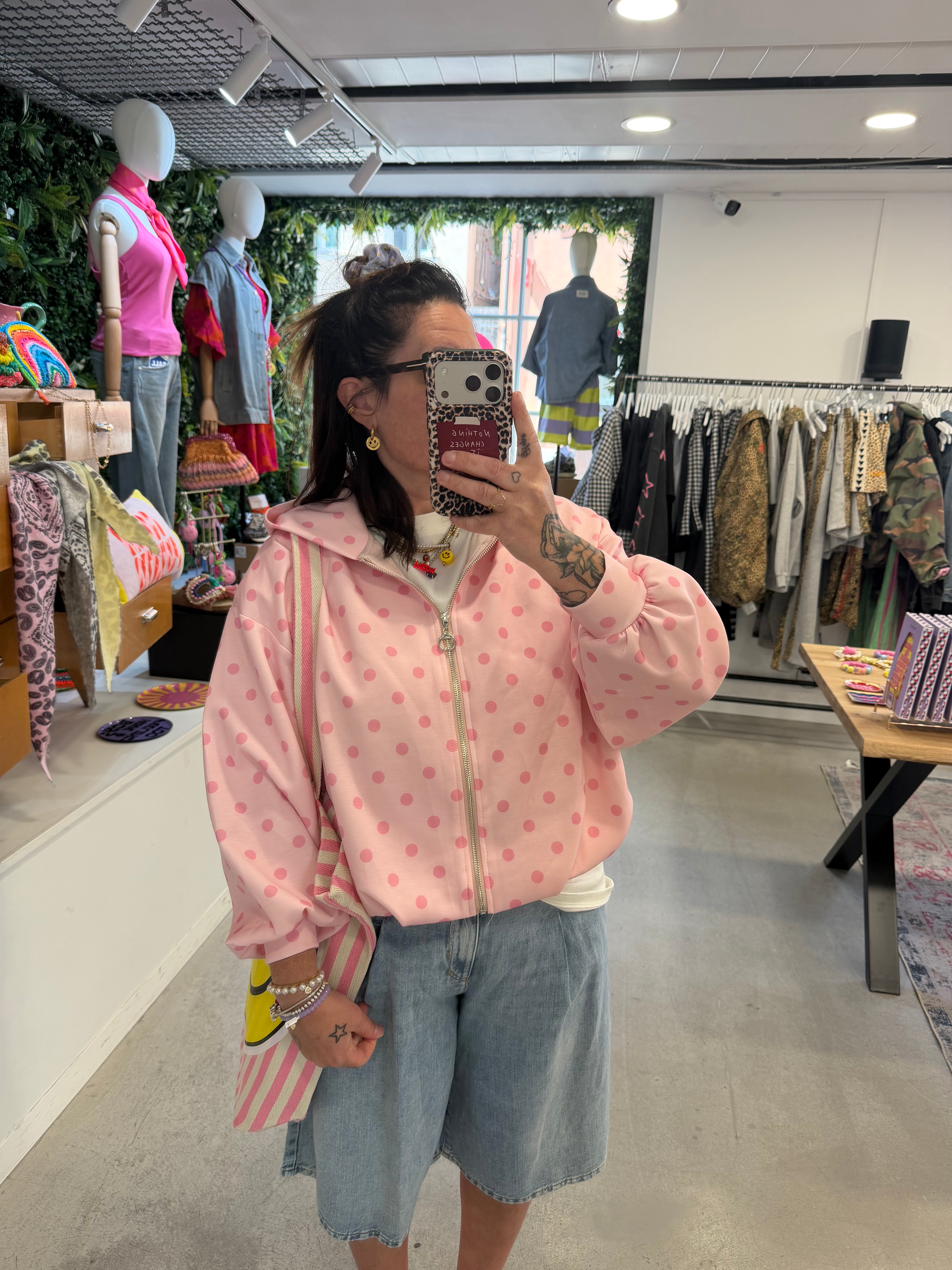 Hoodie Dots